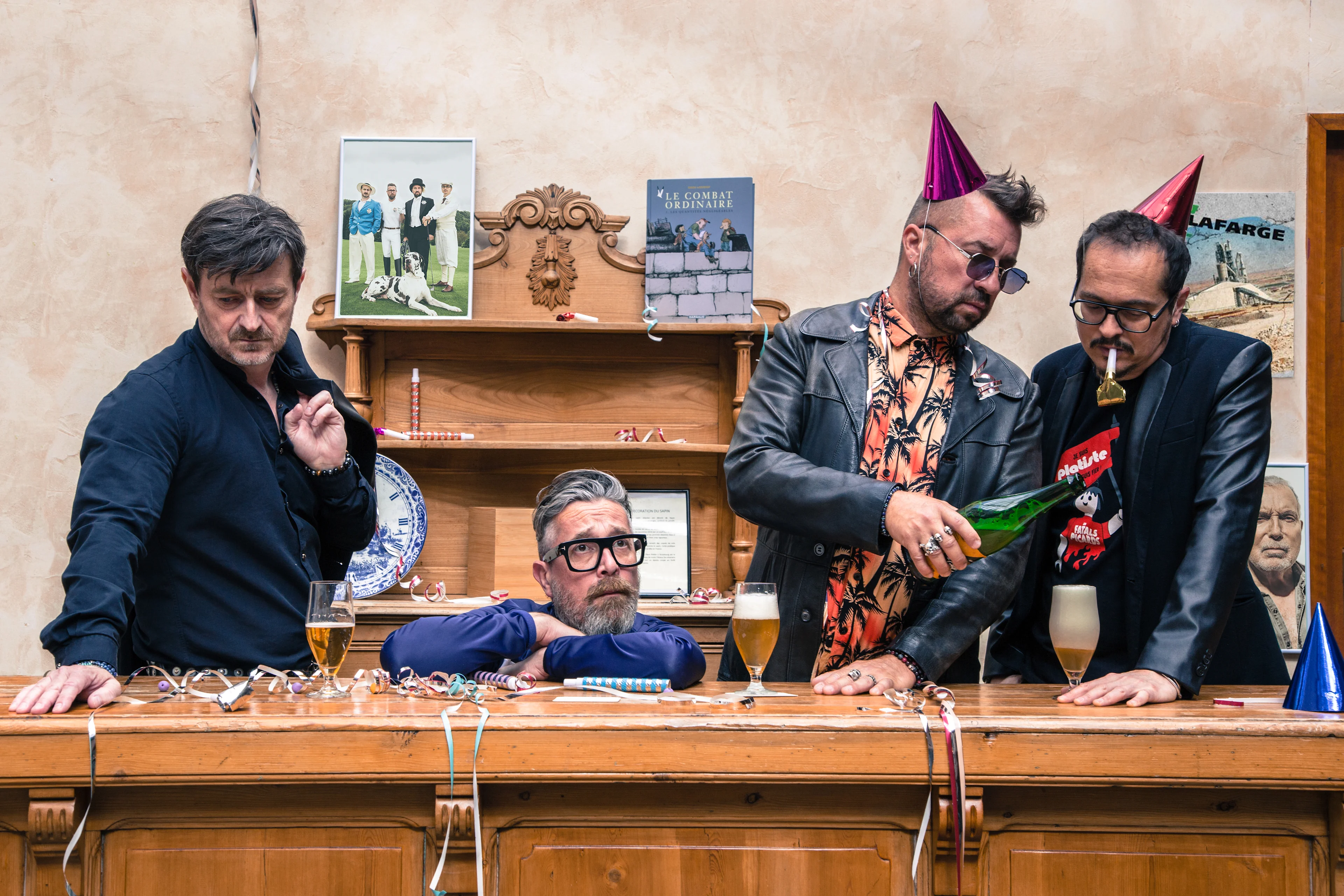 Les Fatals Picards