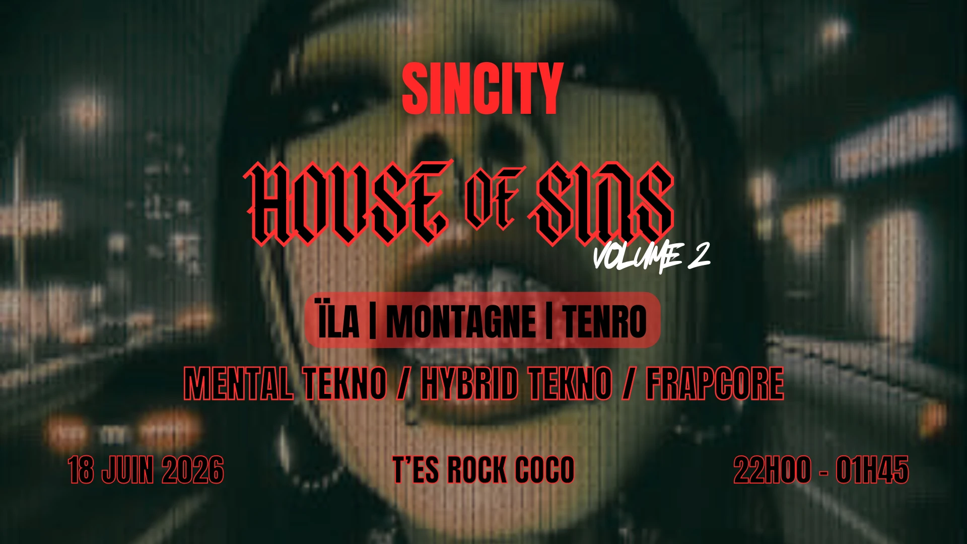 House Of Sins #2
