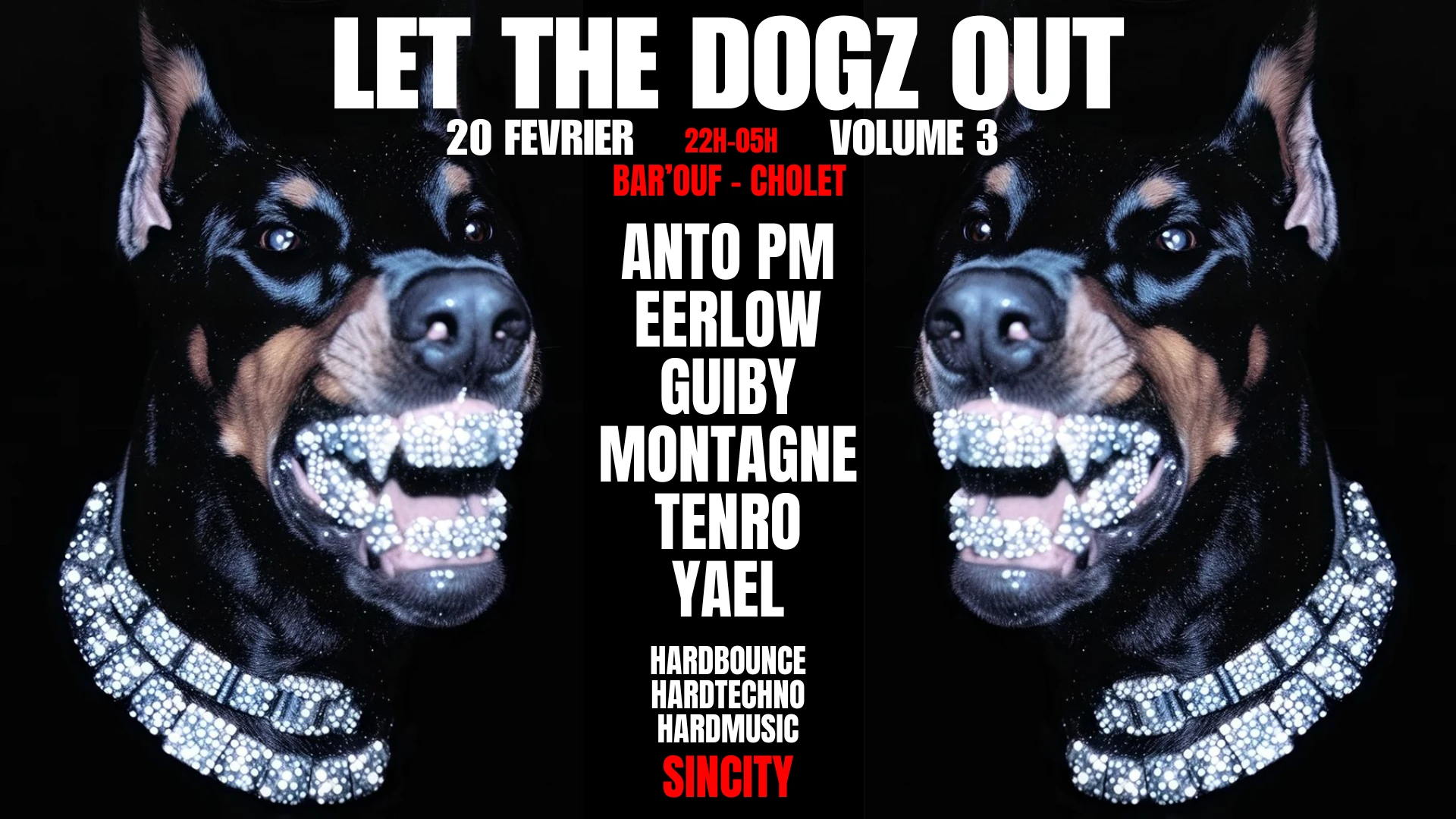 Let The Dogz Out #3