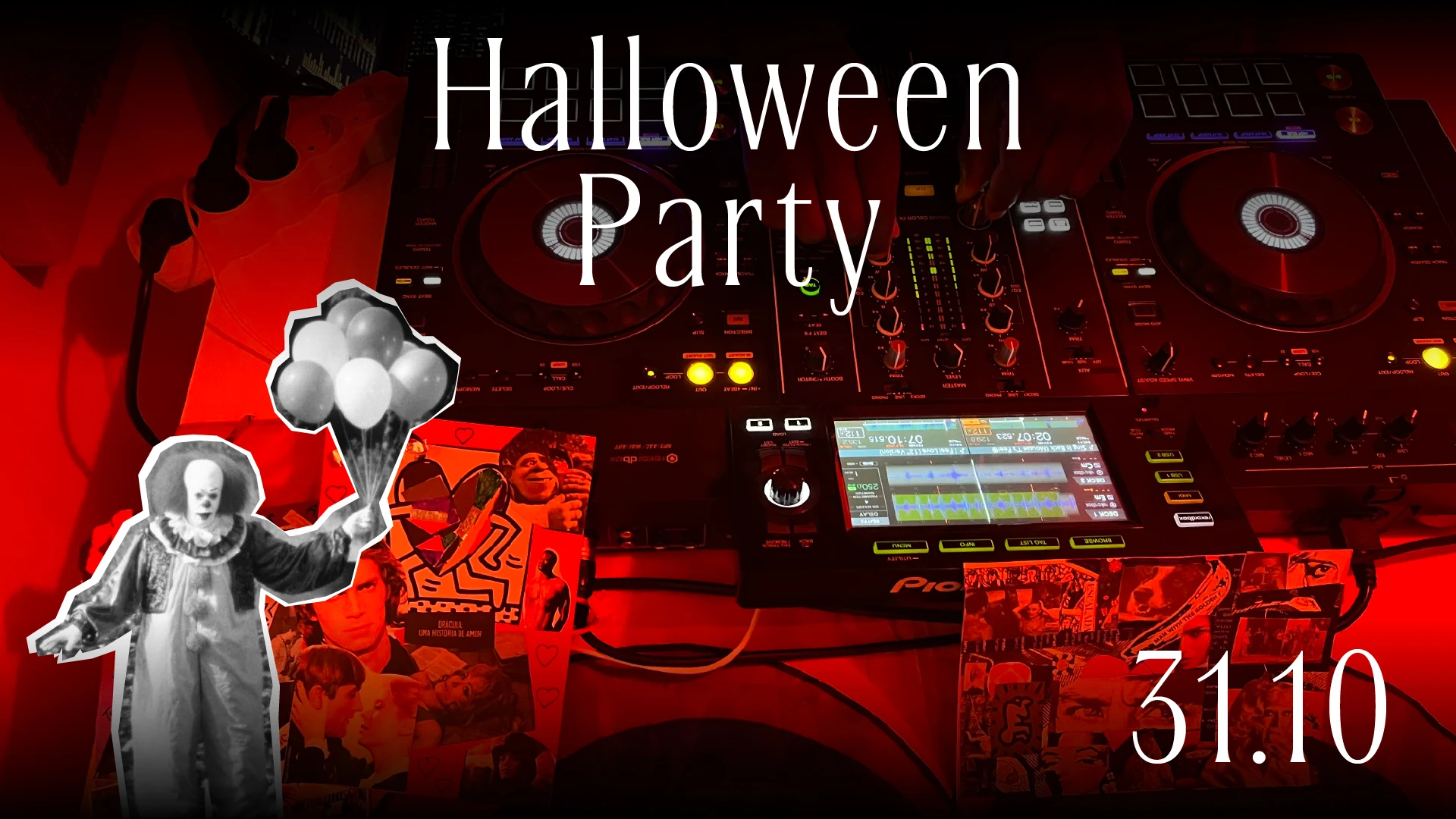Halloween Party