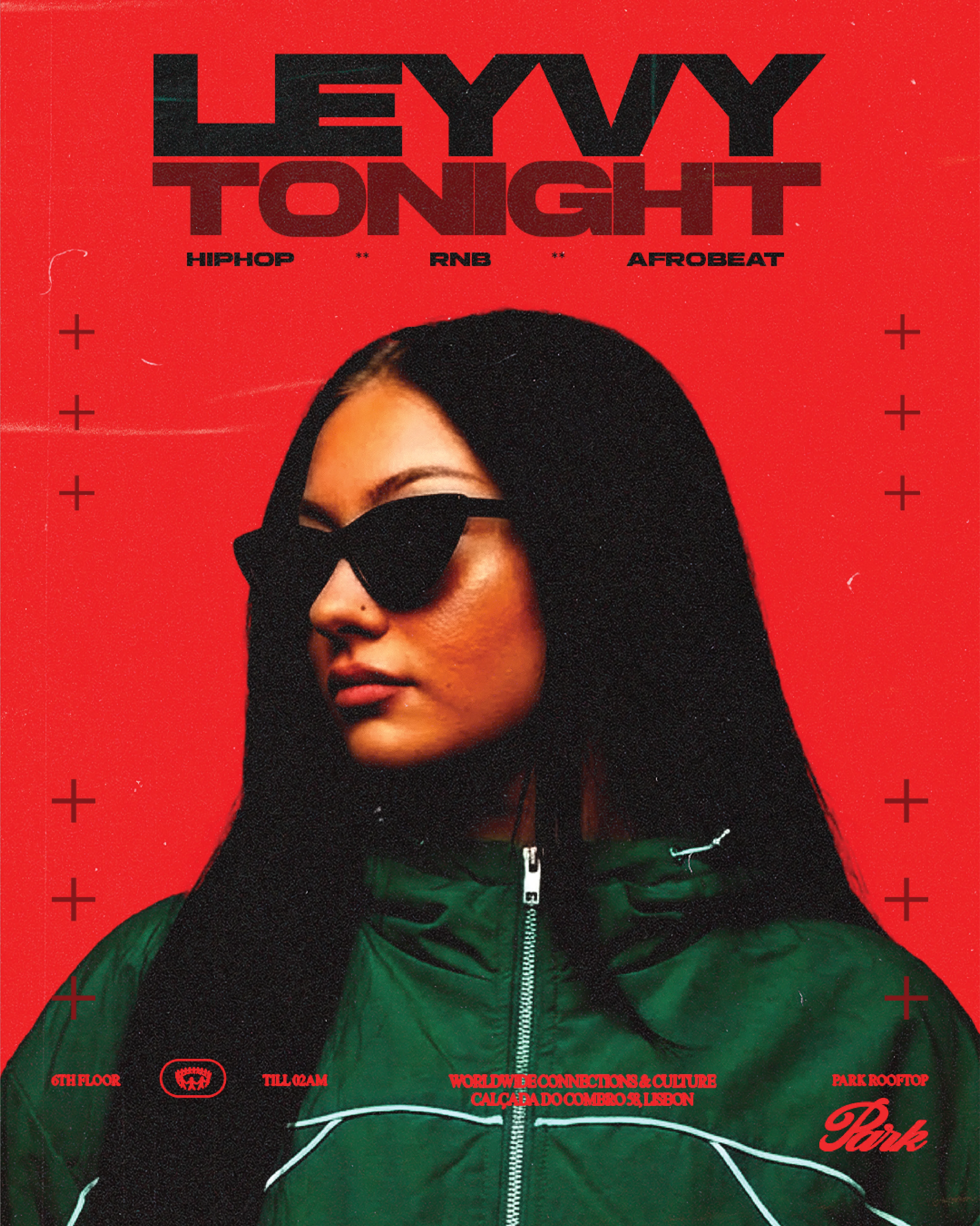 Park: Leyvy @Tonight