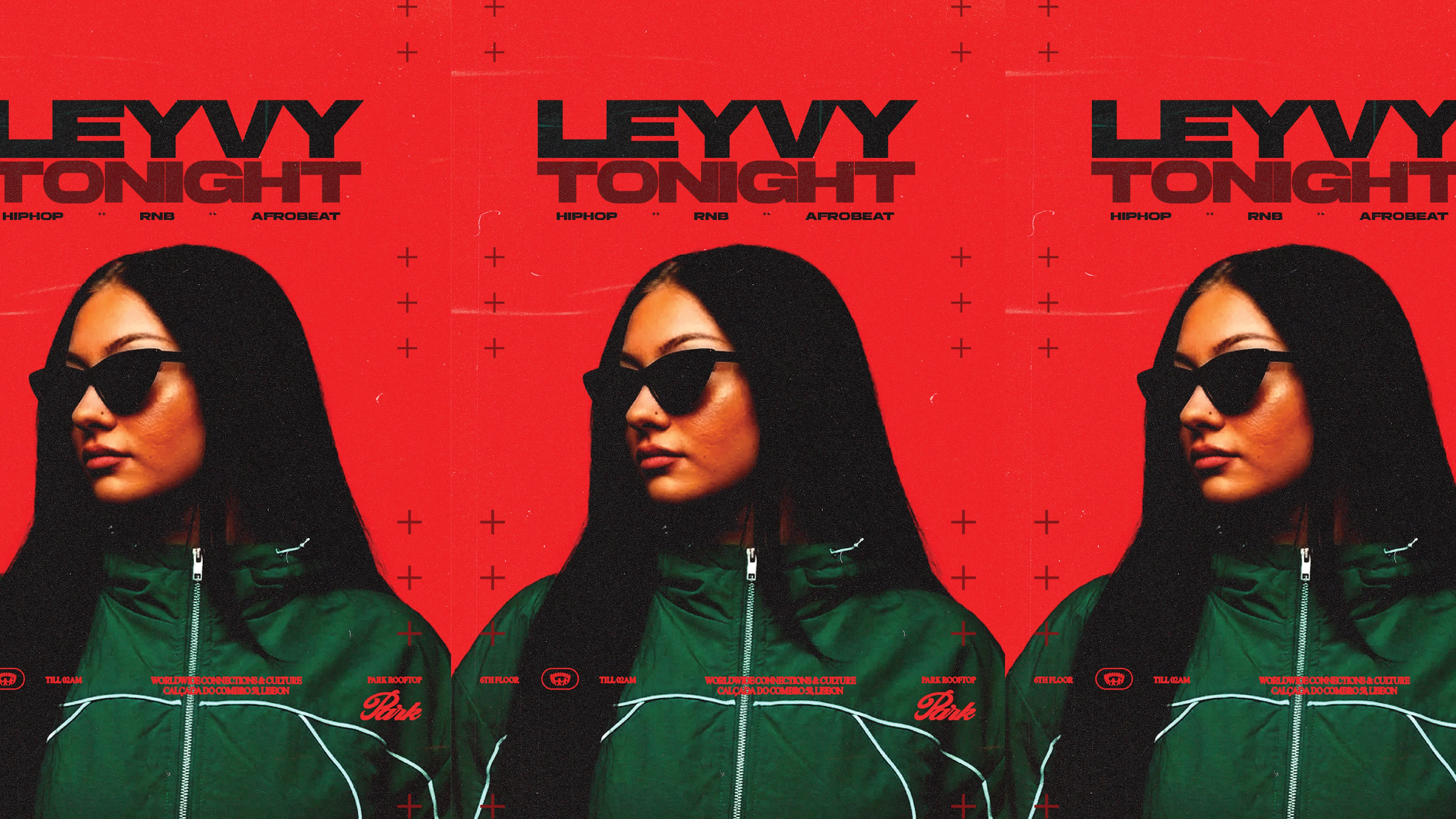 Park: Leyvy @Tonight