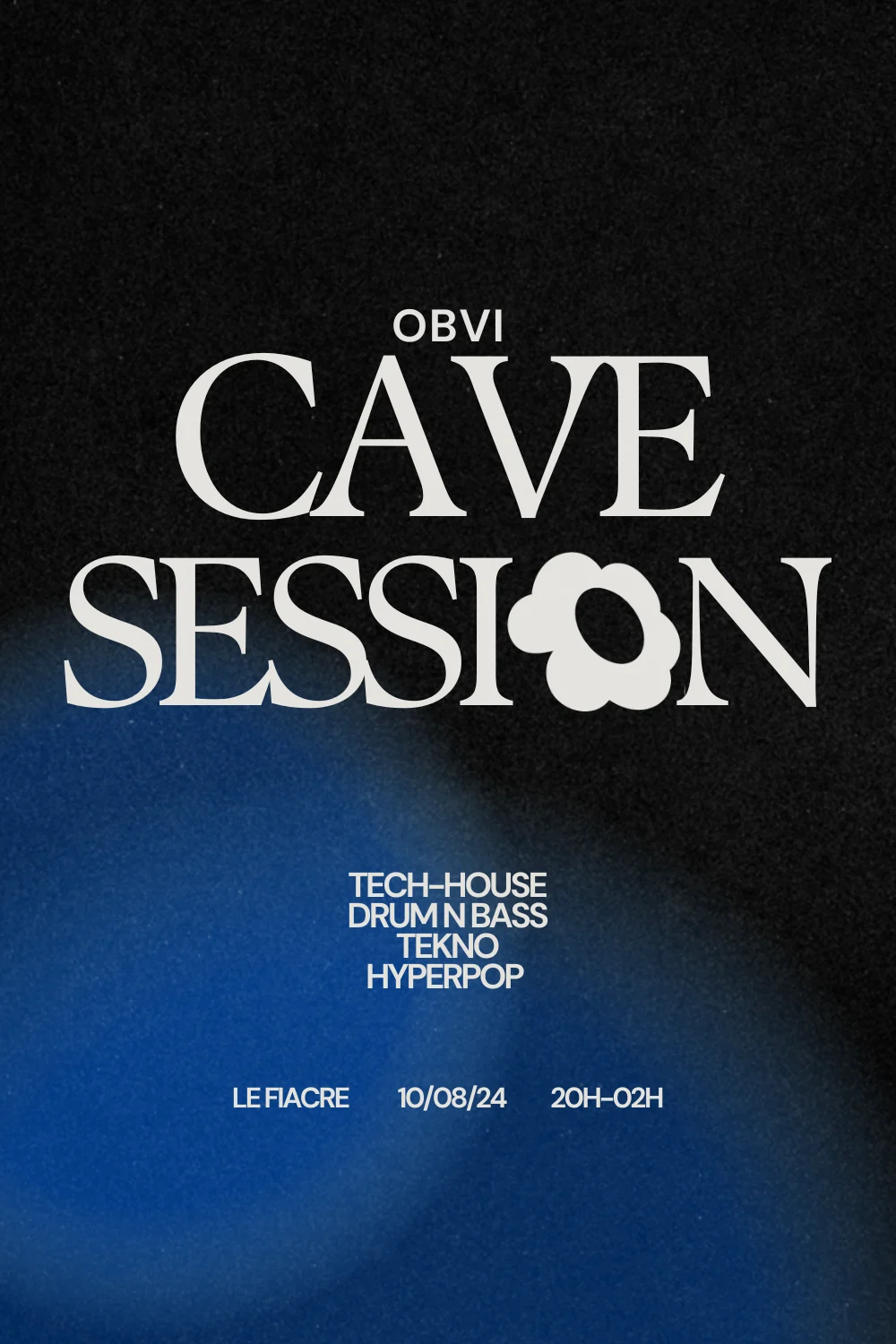 Cave Session D'obvi