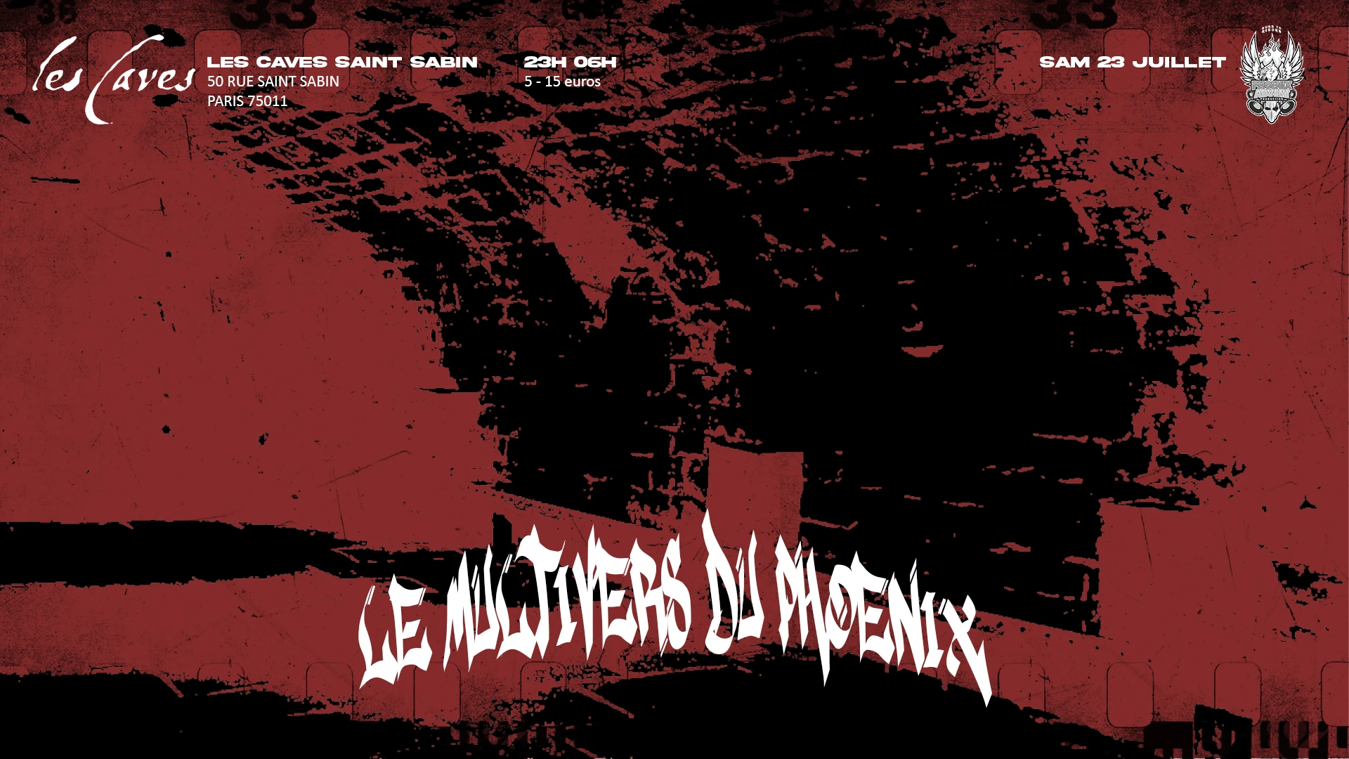 Le Multivers Du Phoenix