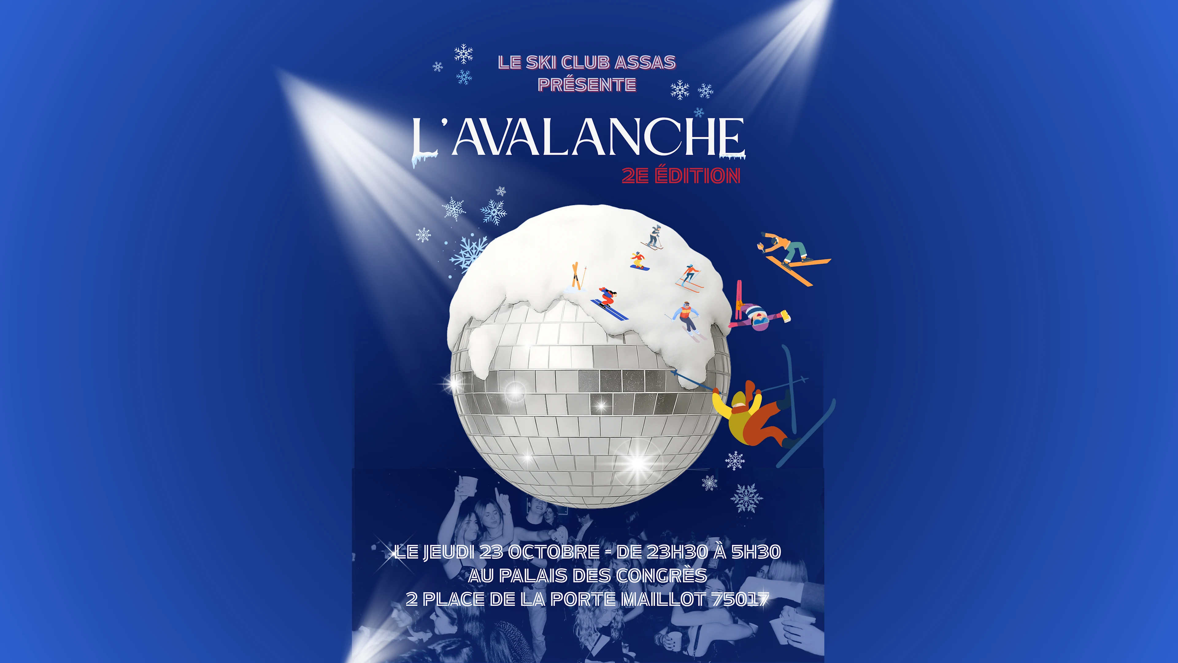 L'avalanche 2