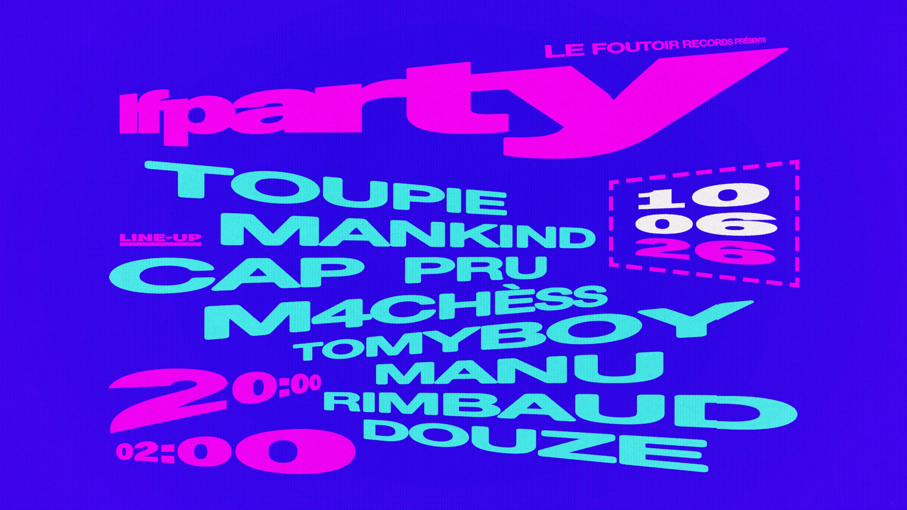 Lf Party #1