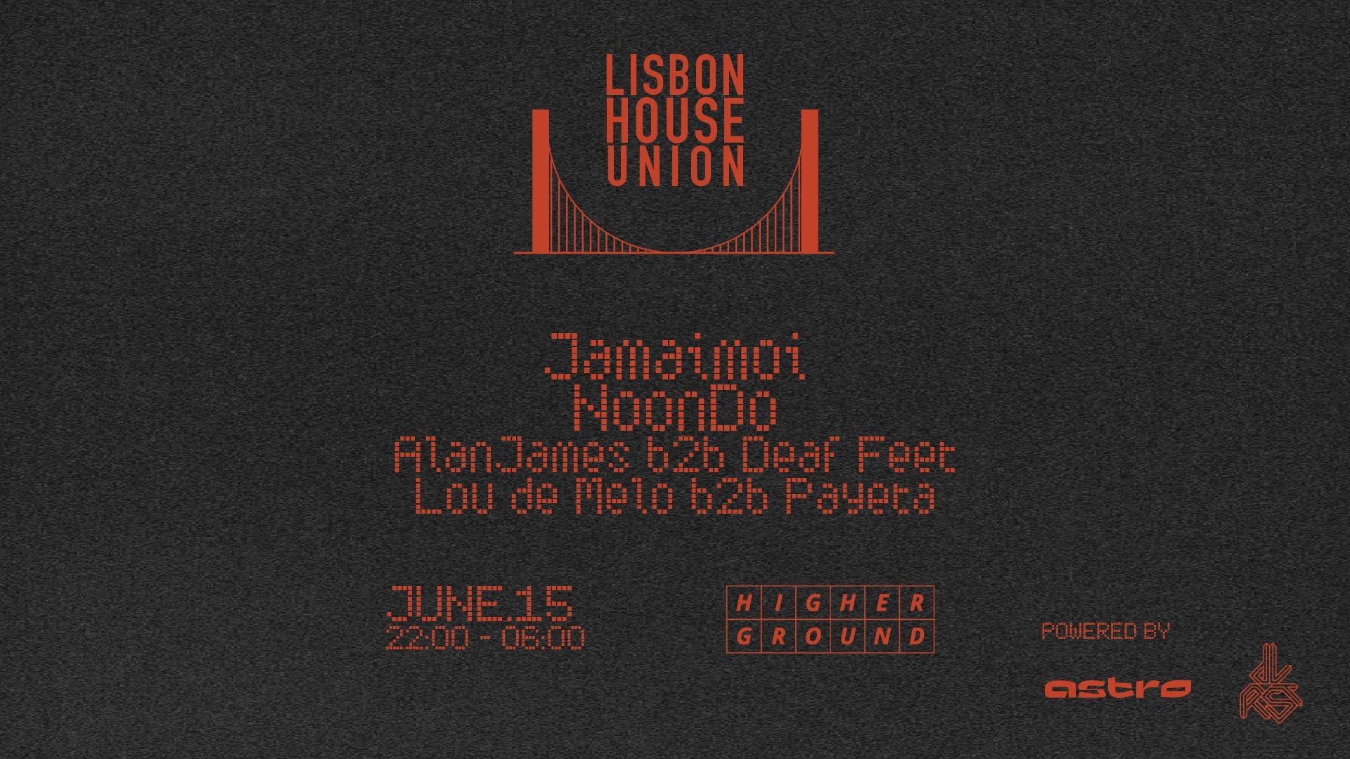 Lisbon House Union
