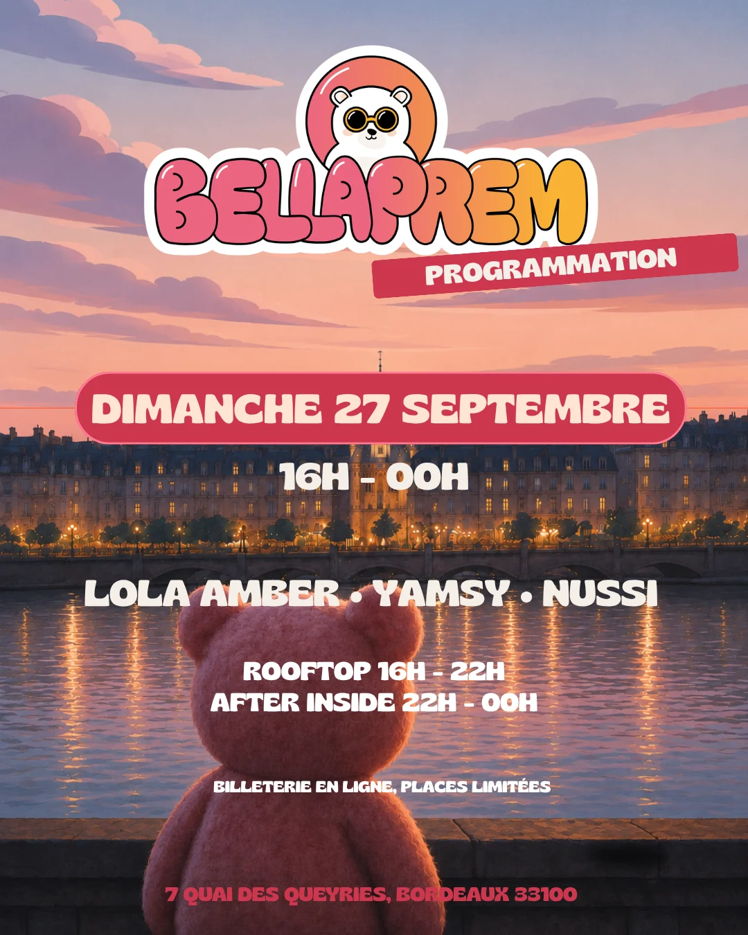 Bellaprem 27/09