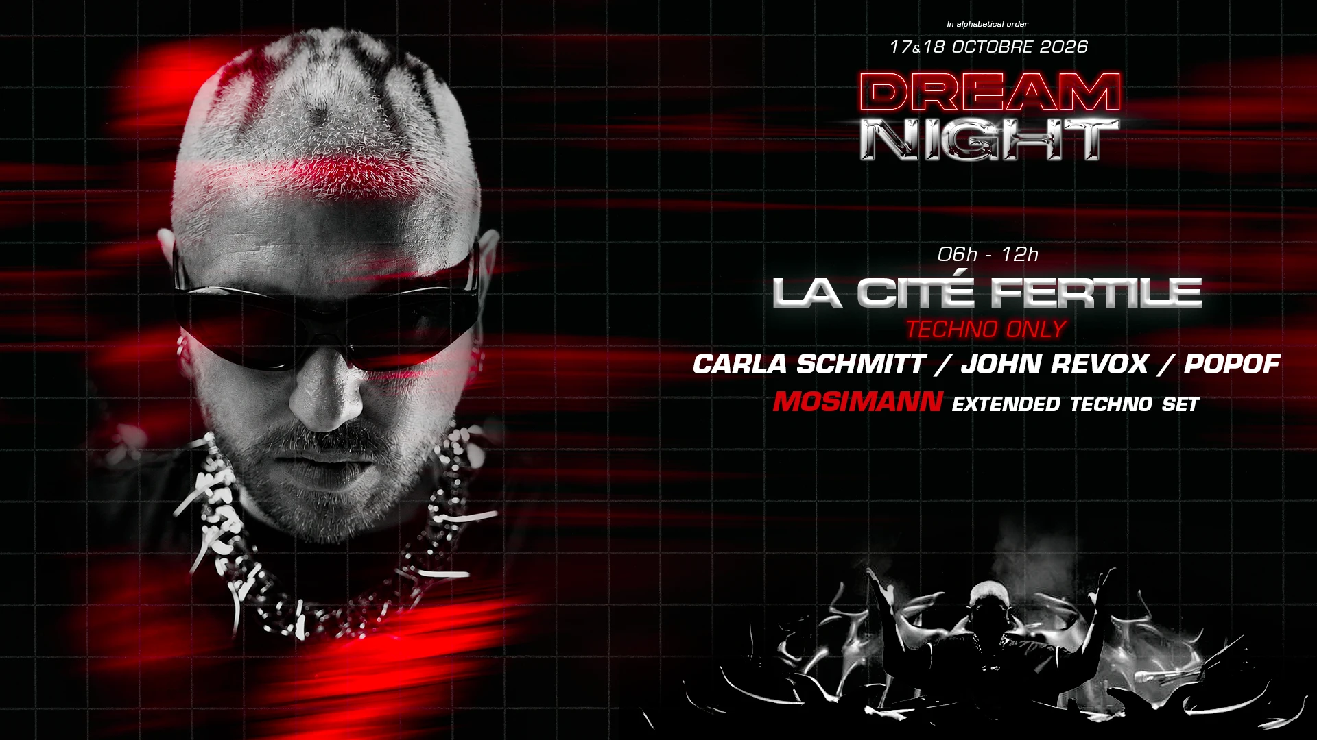 Mosimann : Dream Night — La Cité Fertile