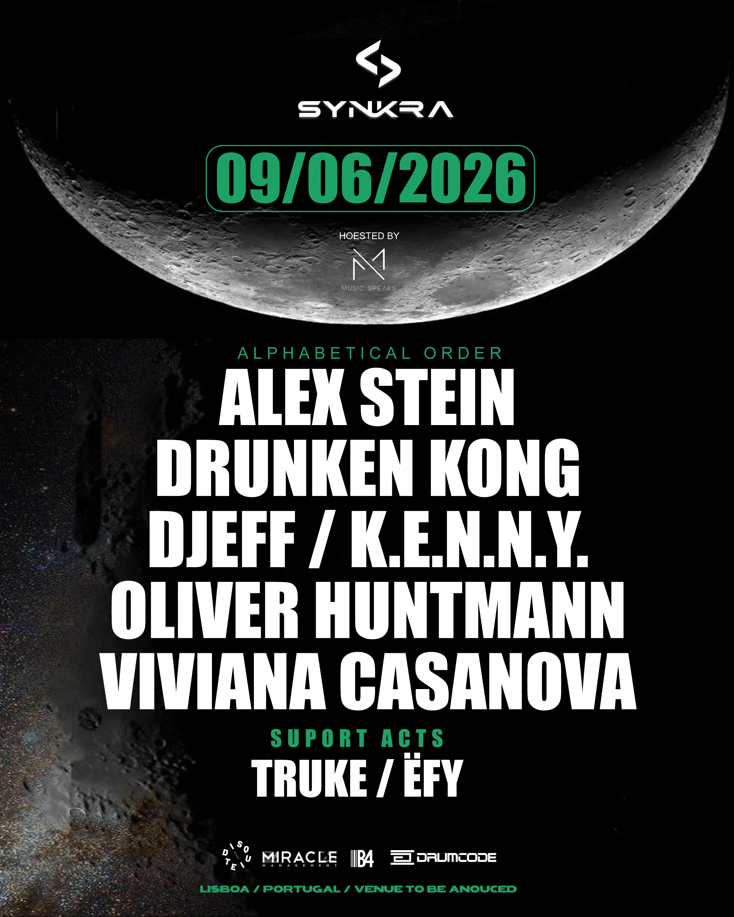 Synkra Presents Moon Ritual