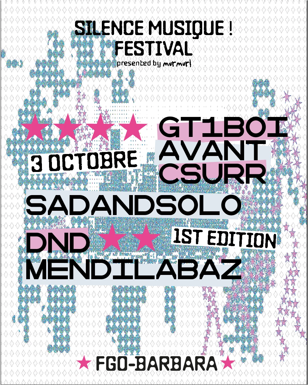Silence Musique ! Festival