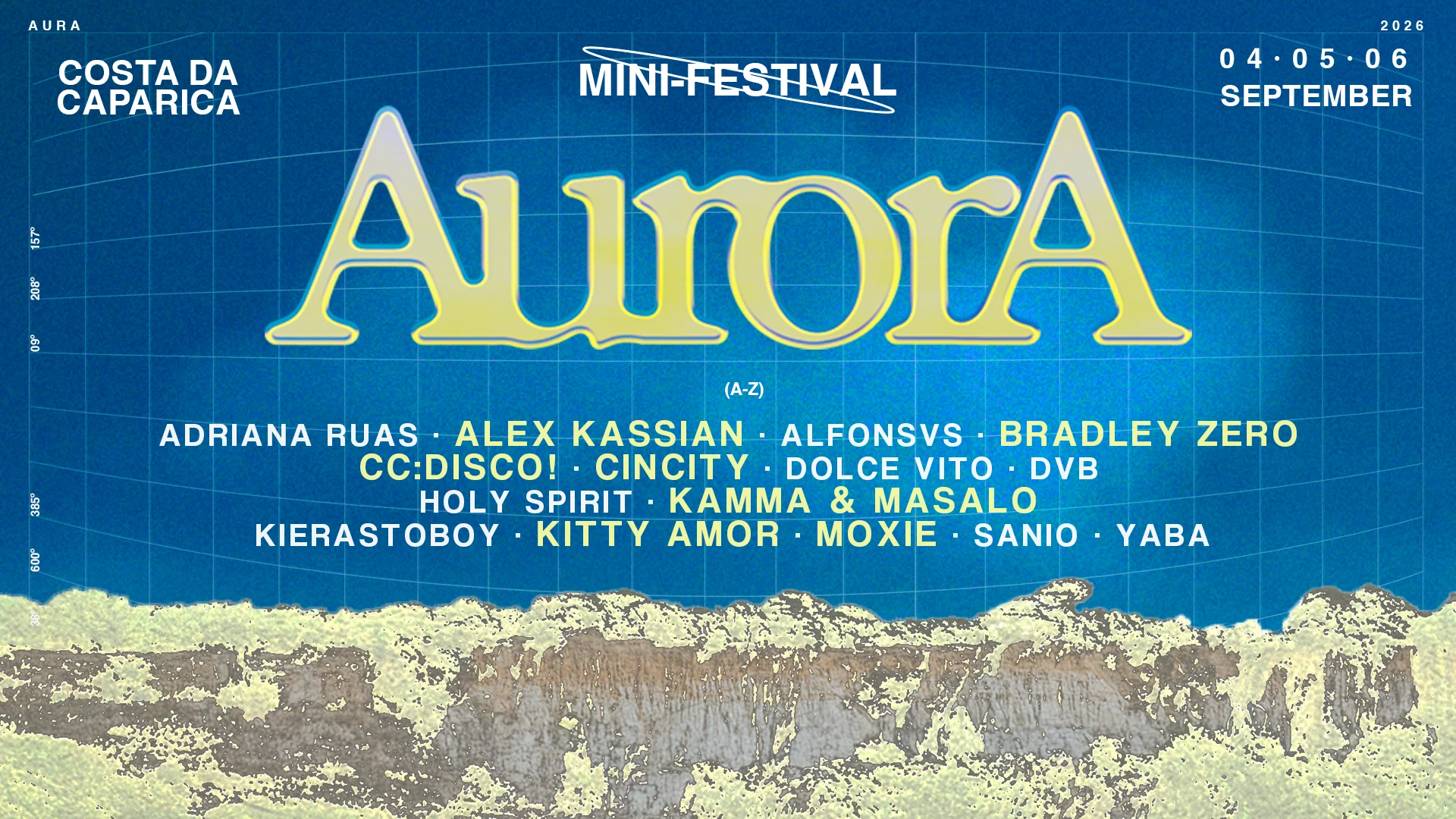 Aurora Mini-Festival | By The Beach