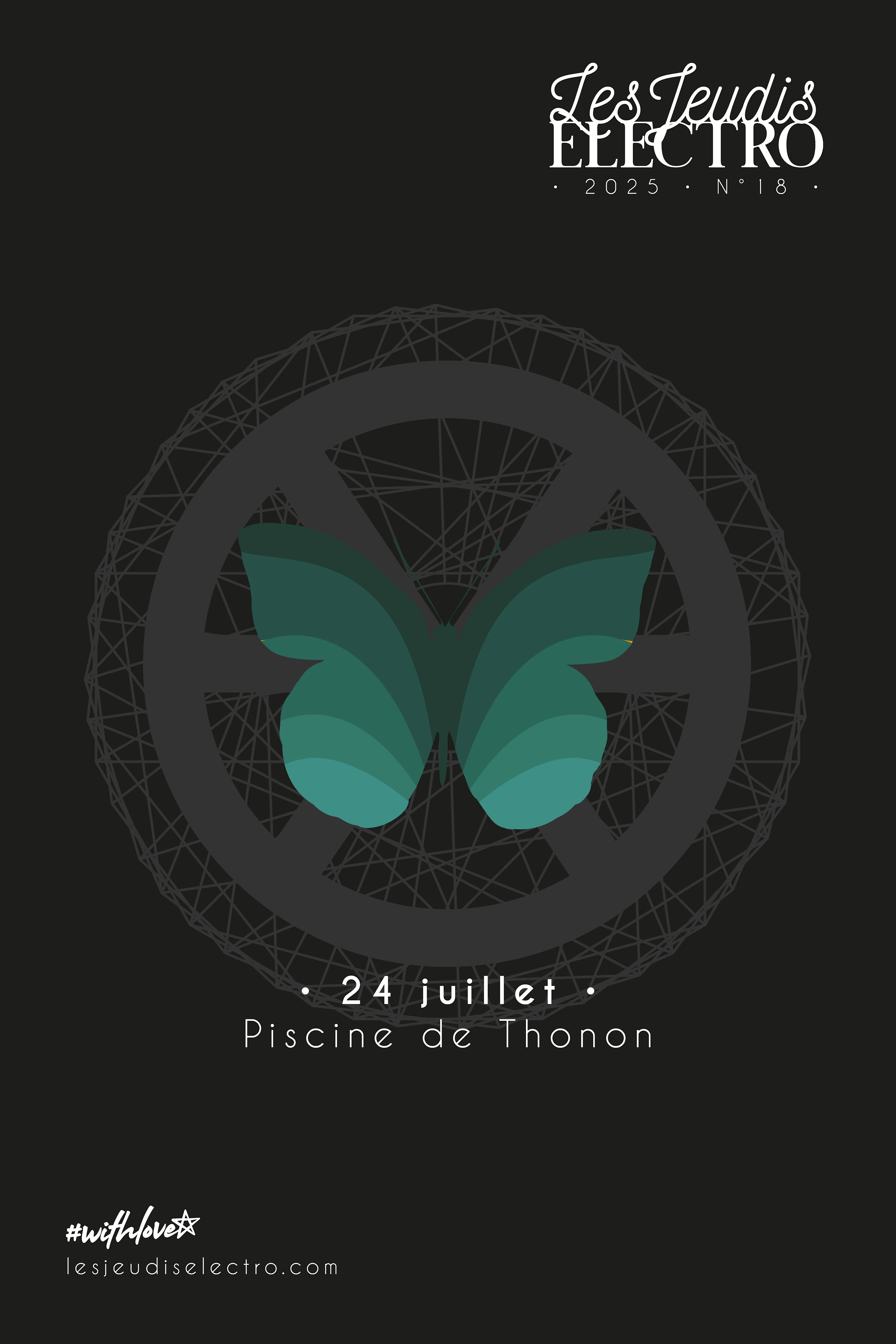 Les Jeudis Electro À La Piscine De Thonon