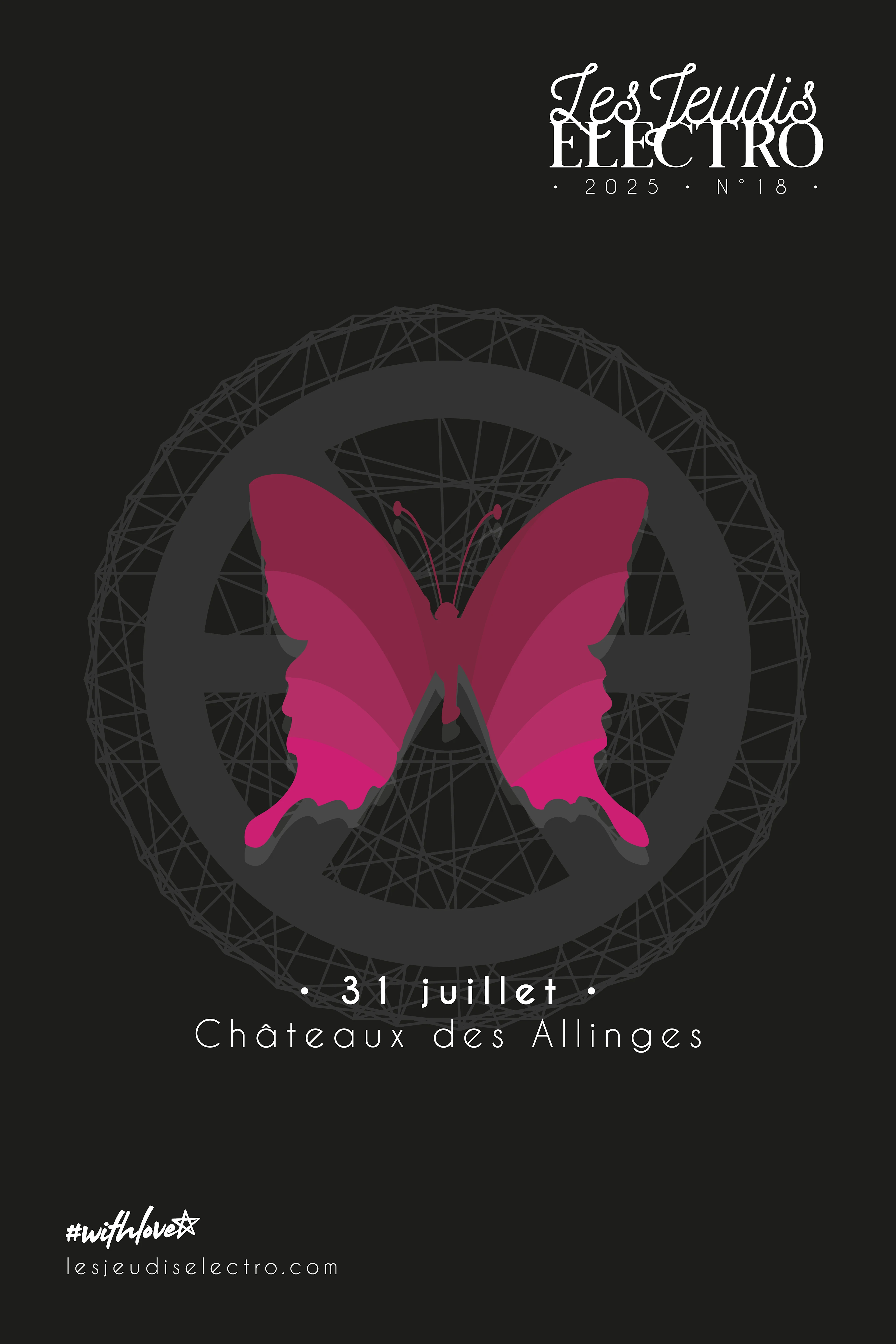 Les Jeudis Electro Aux Châteaux Des Allinges
