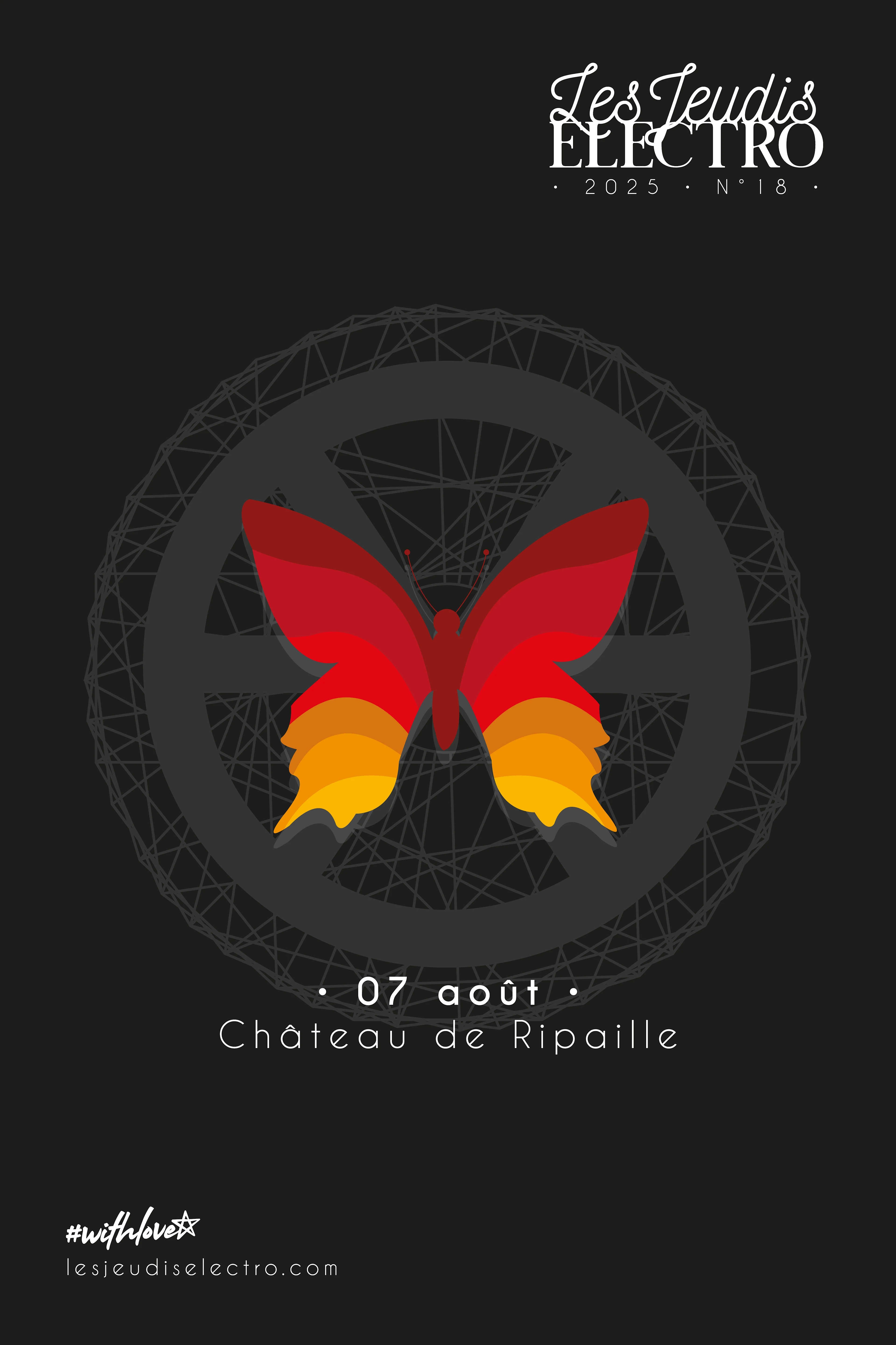 Les Jeudis Electro Au Château De Ripaille