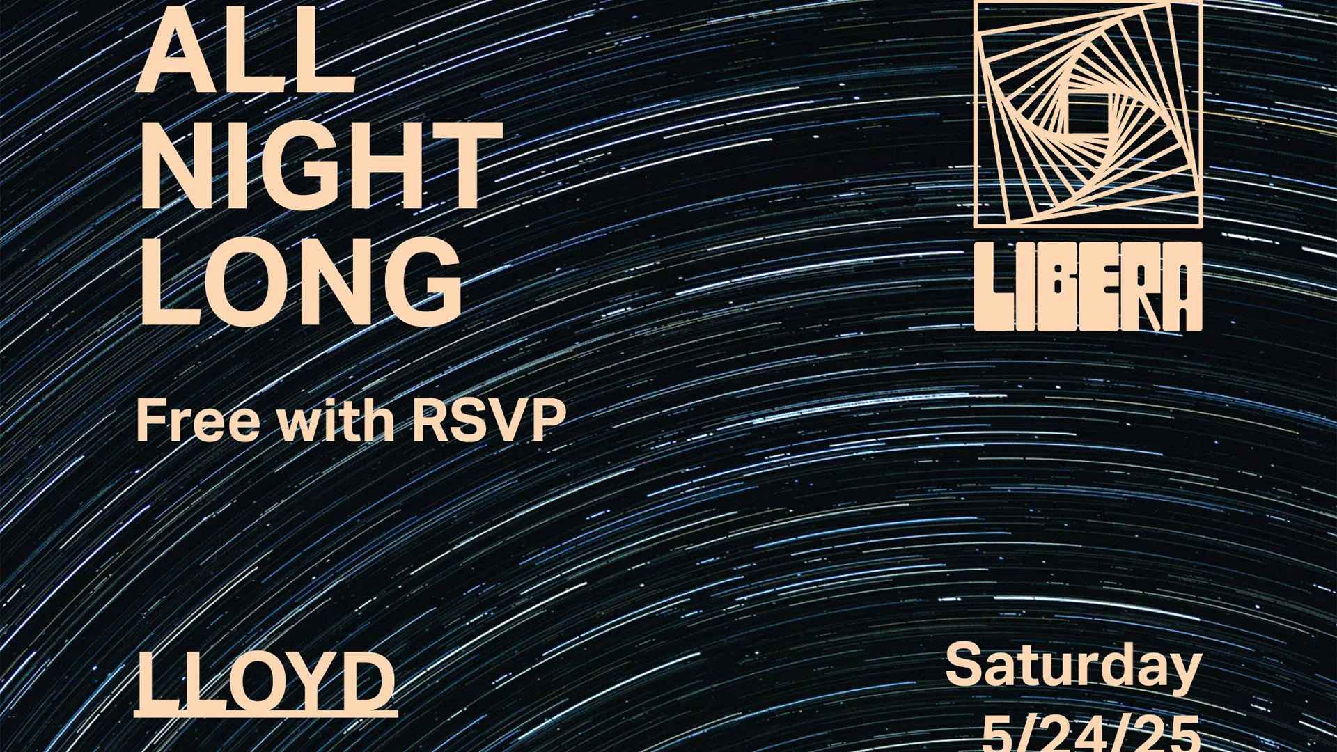 Lloyd — All Night Long1