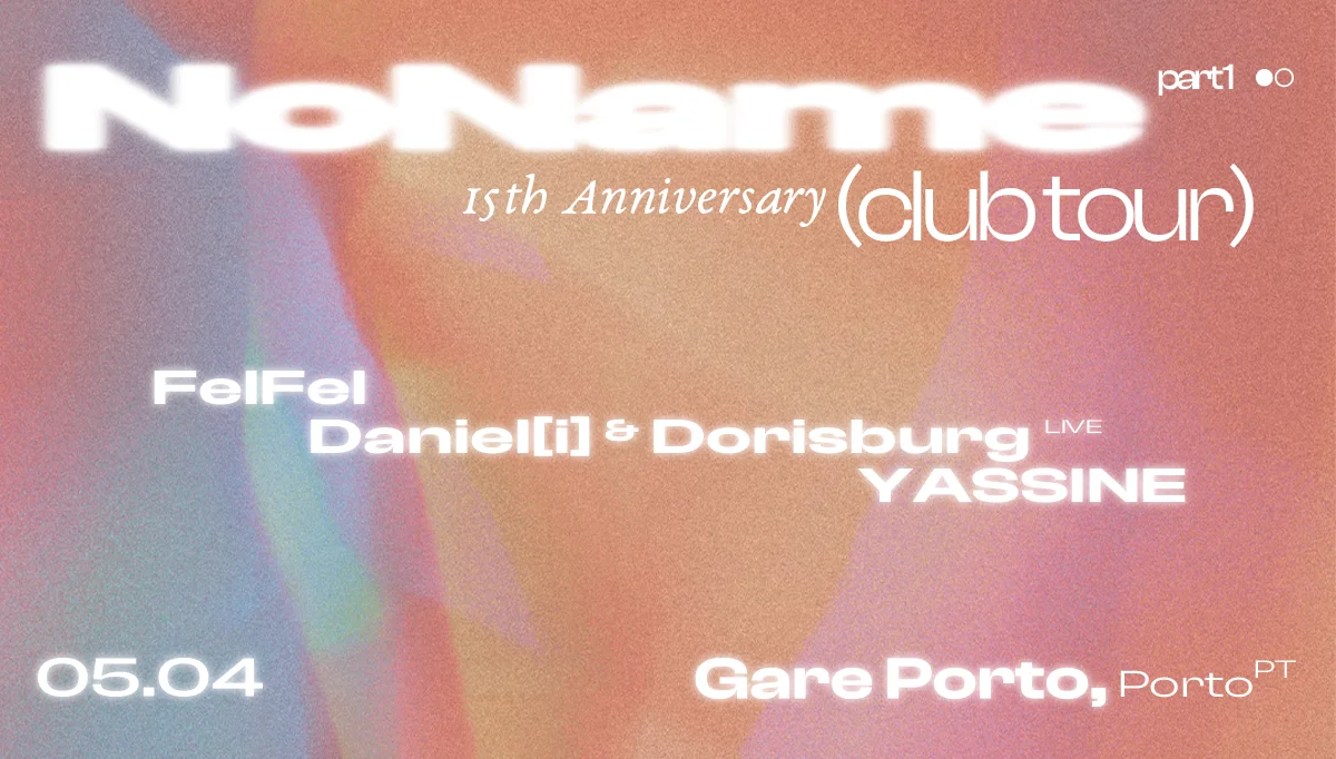 Noname With Daniel[I] & Dorisburg [Live], Felfel, Yassine