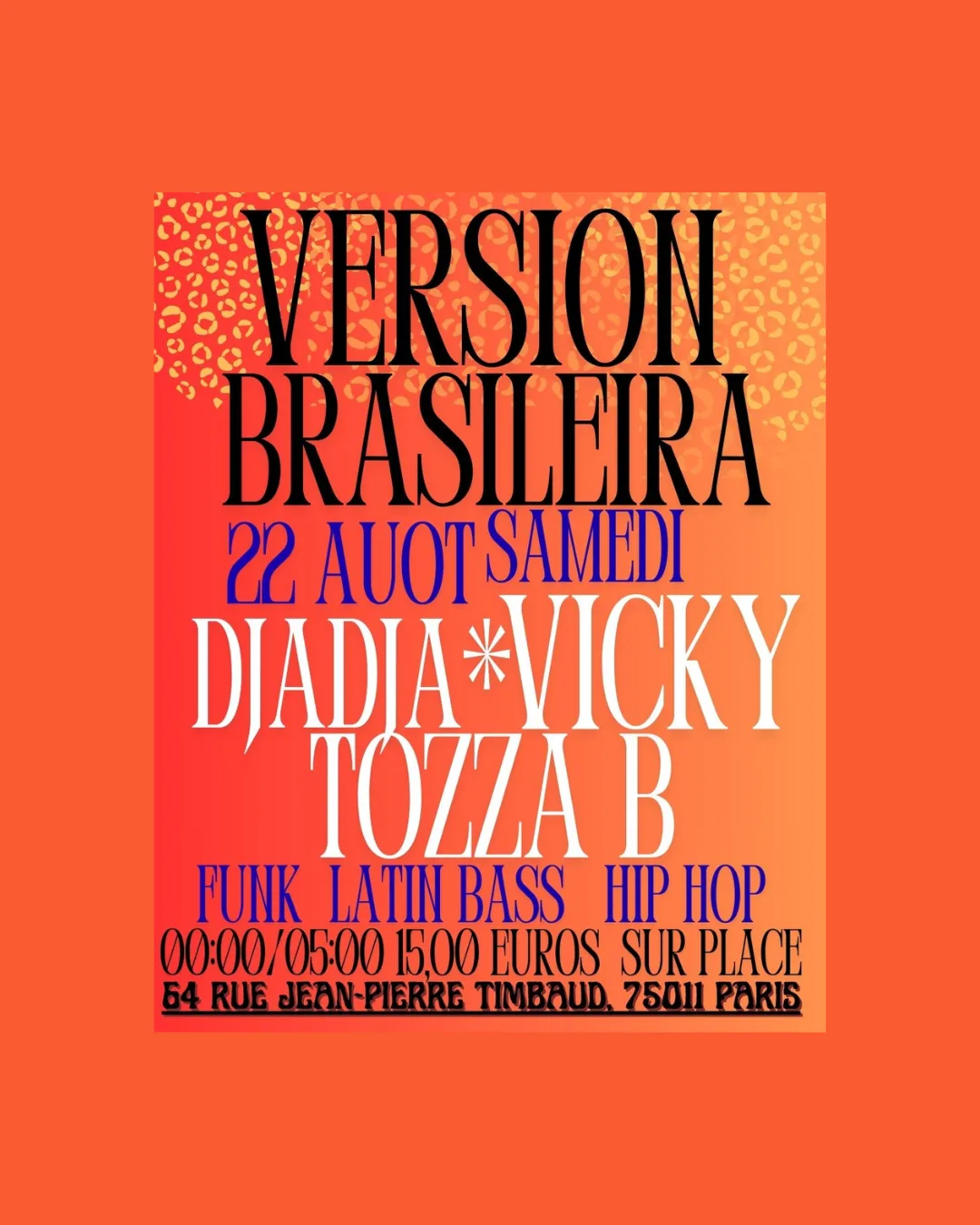 Version Brasileira