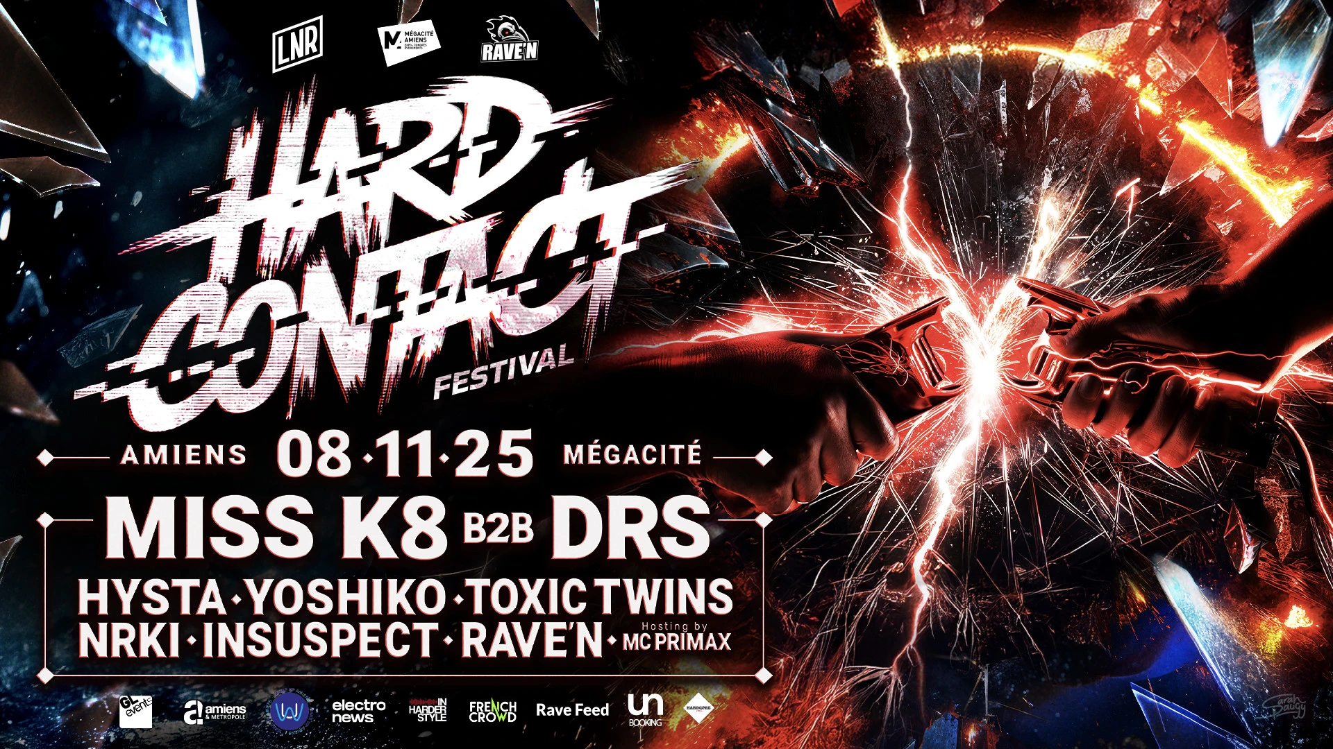 Hardcontact Festival