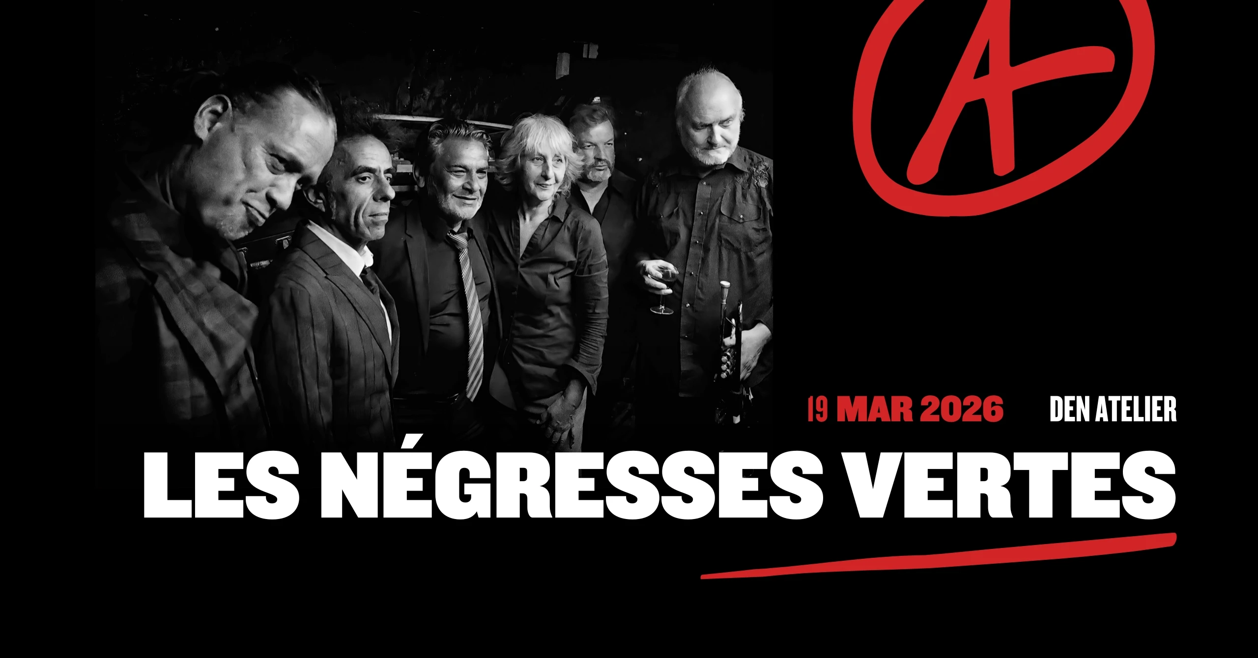 Les Négresses Vertes