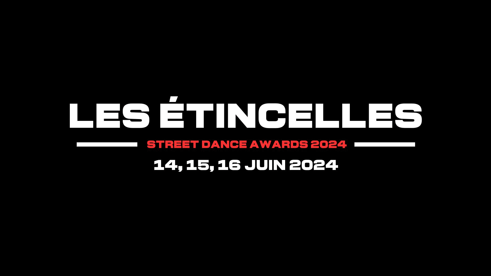 Les Étincelles - Battle Exhibition & Jam - Dimanche 16 Juin