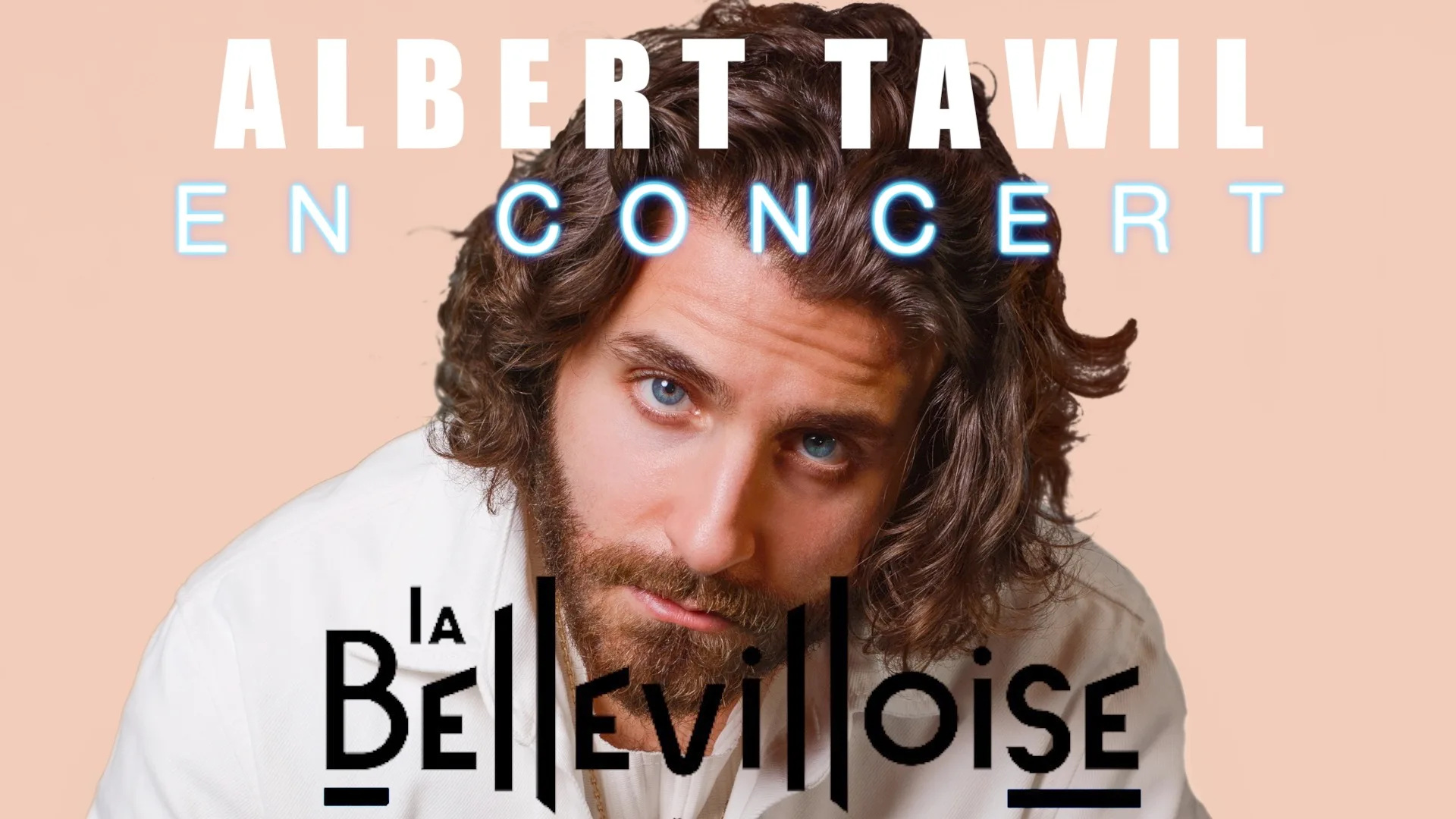 Albert Tawil / Bellevilloise