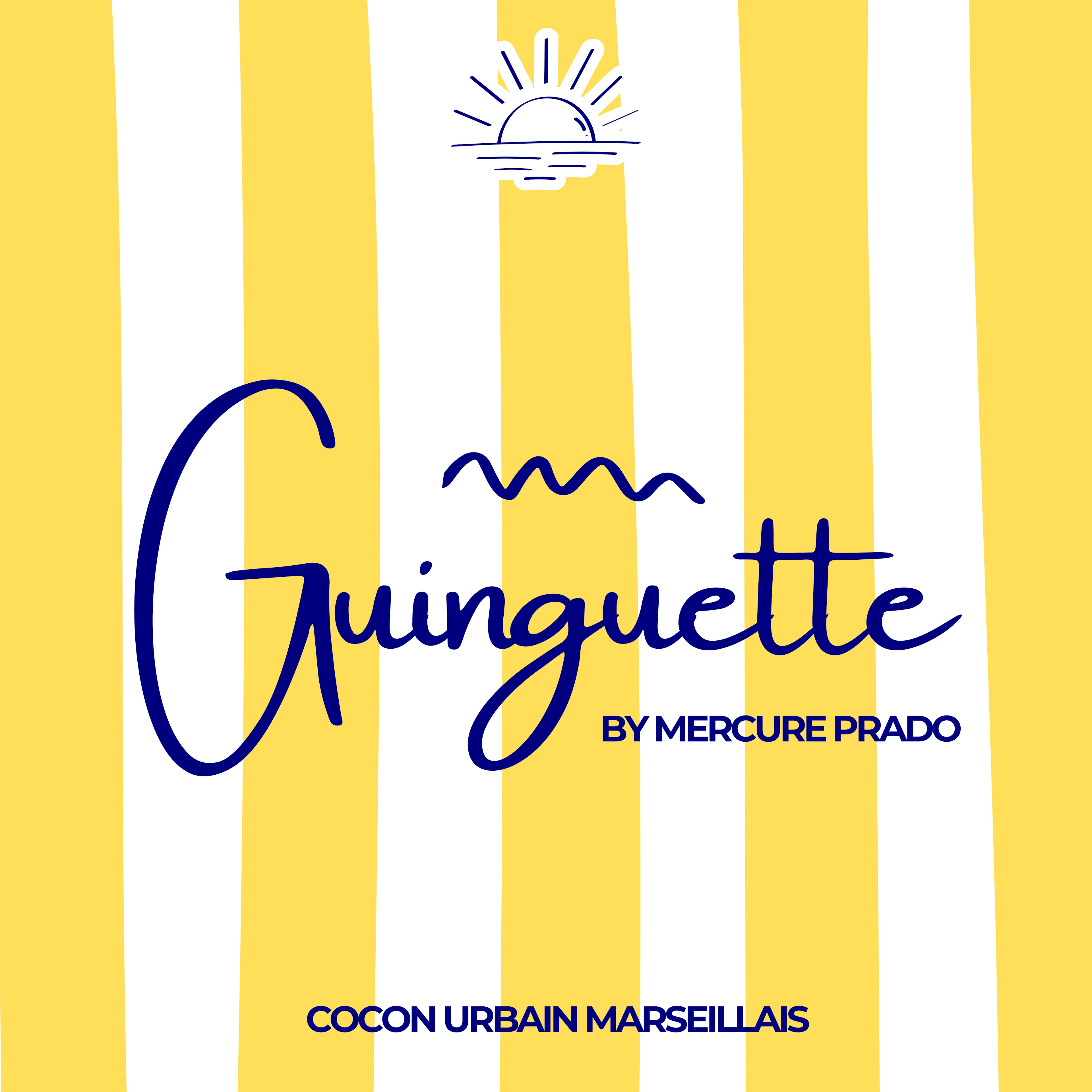 Guinguette By Mercure Marseille Prado