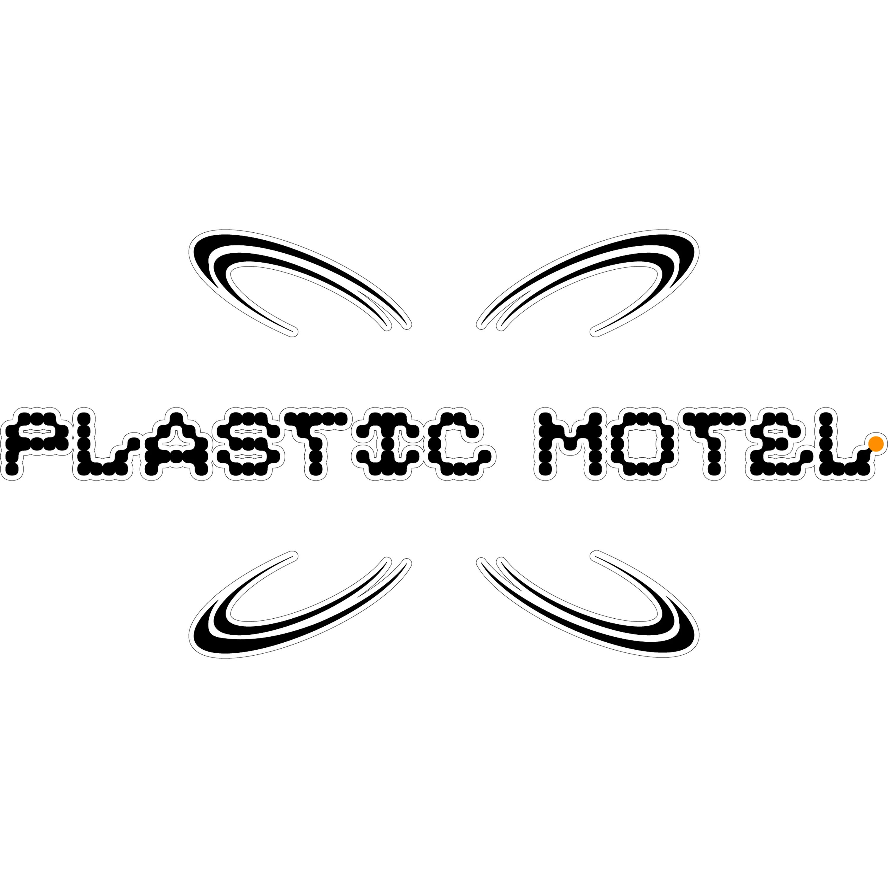 Plastic Bienvenue : Clockwise