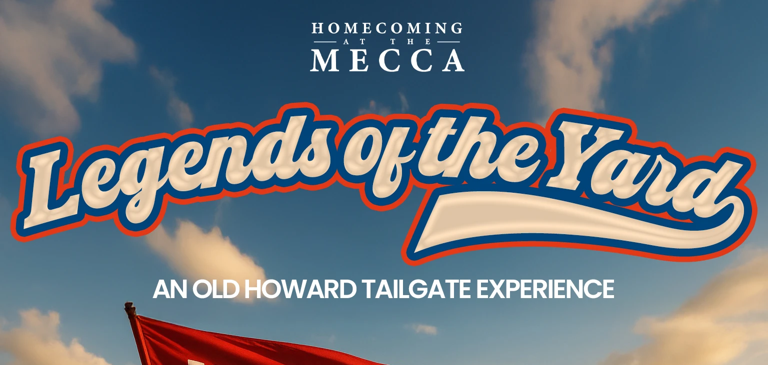 Legends Of The Yard | Huhc Block Party