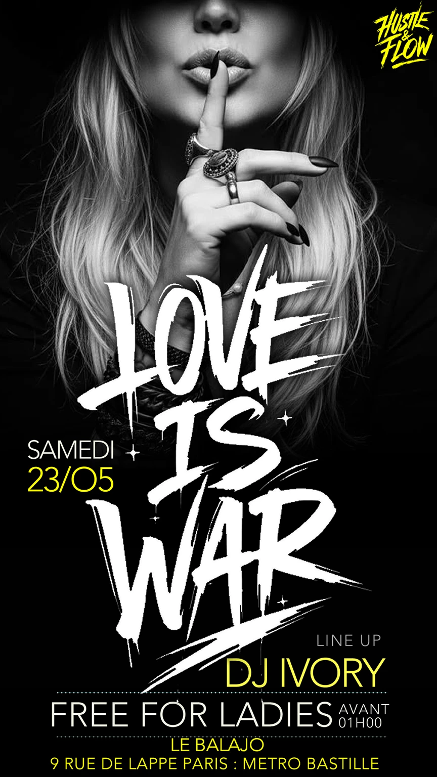 Love Is War