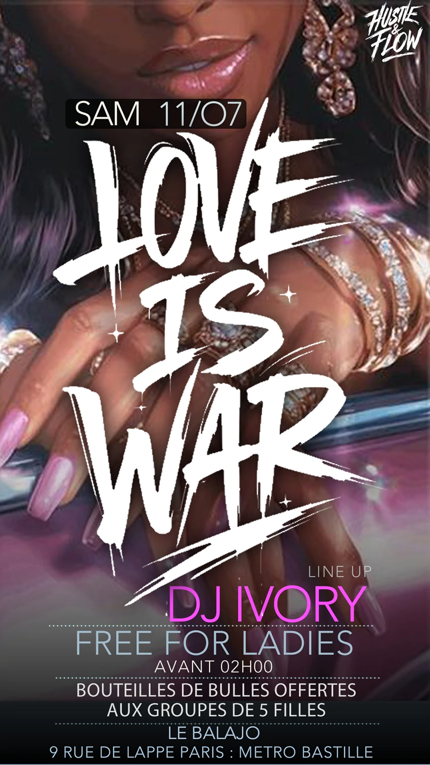 Love Is War