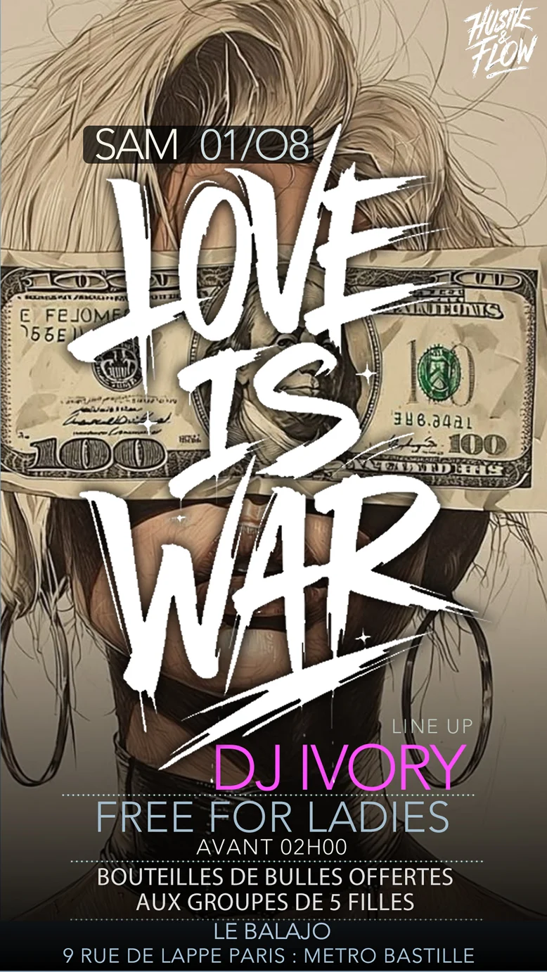 Love Is War