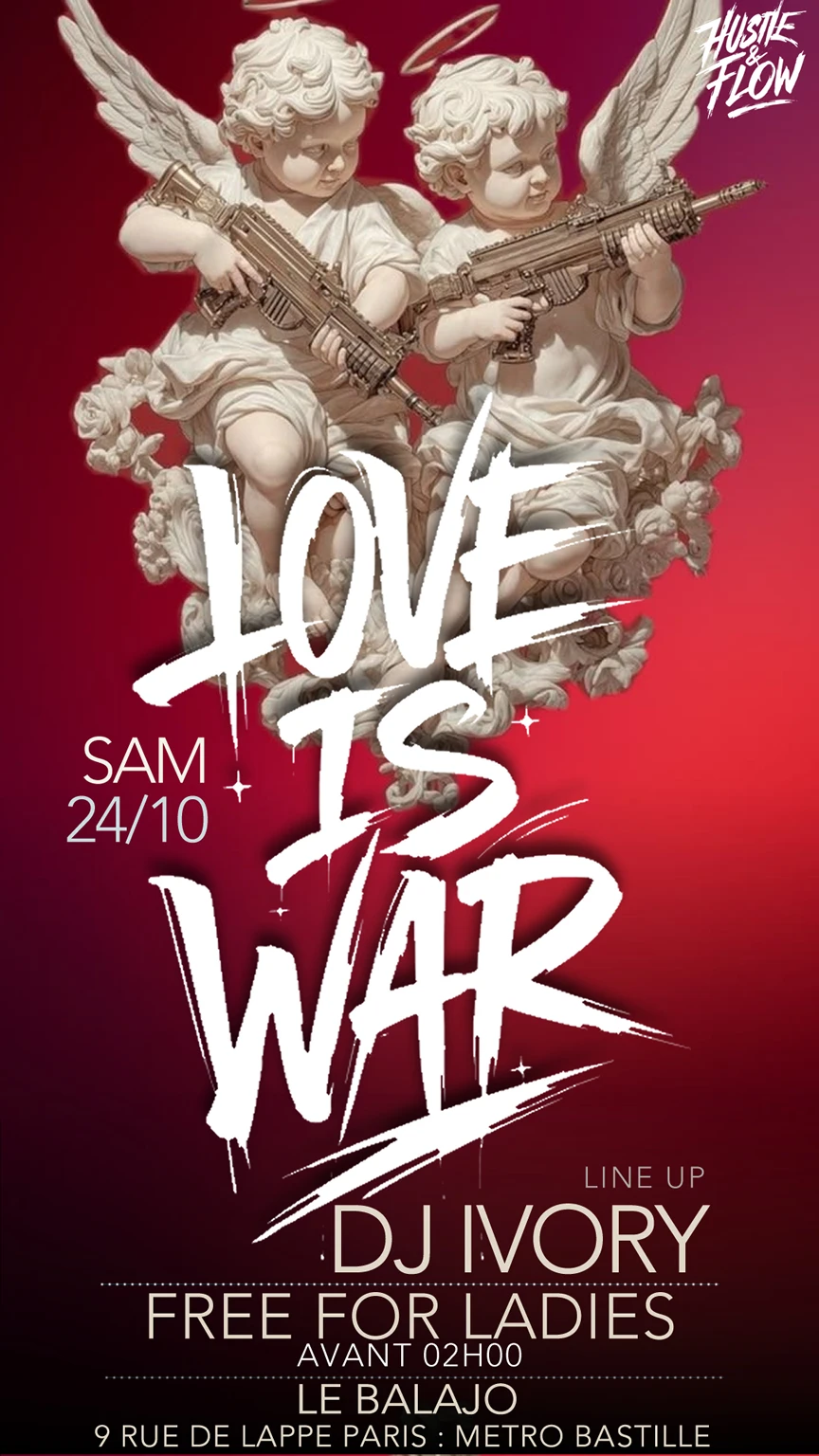 Love Is War