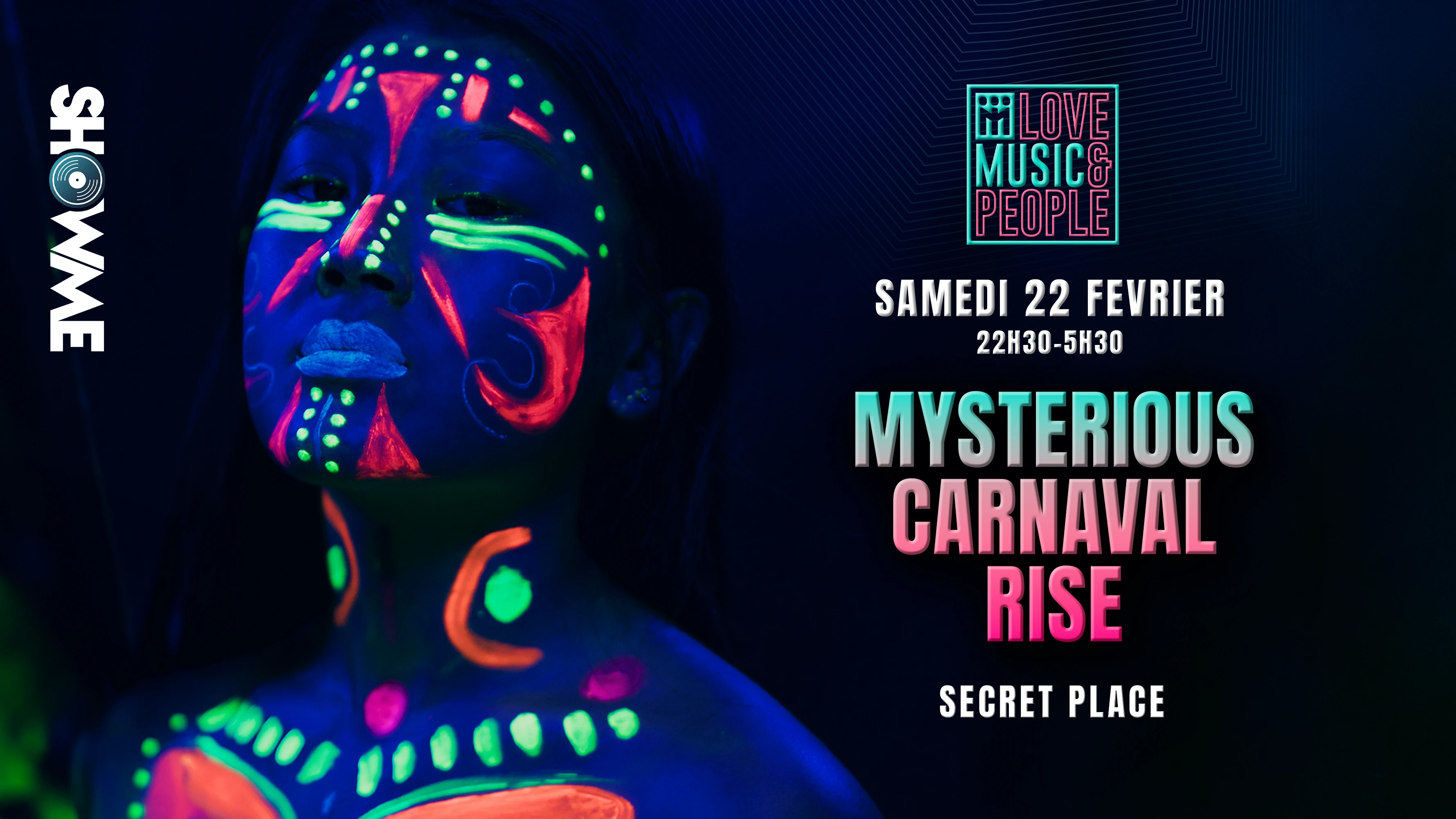 Mysterious Carnaval Rise
