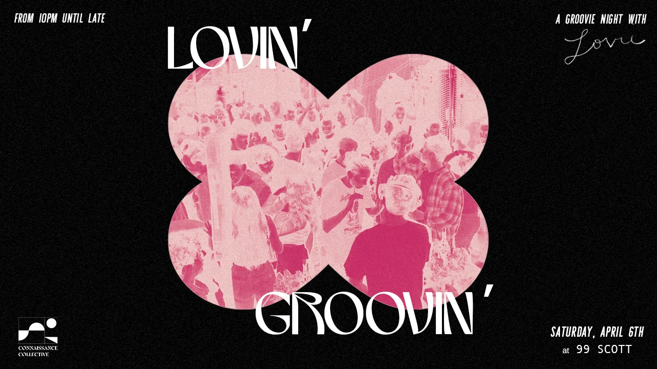 Lovin' N Groovin' With Lovie