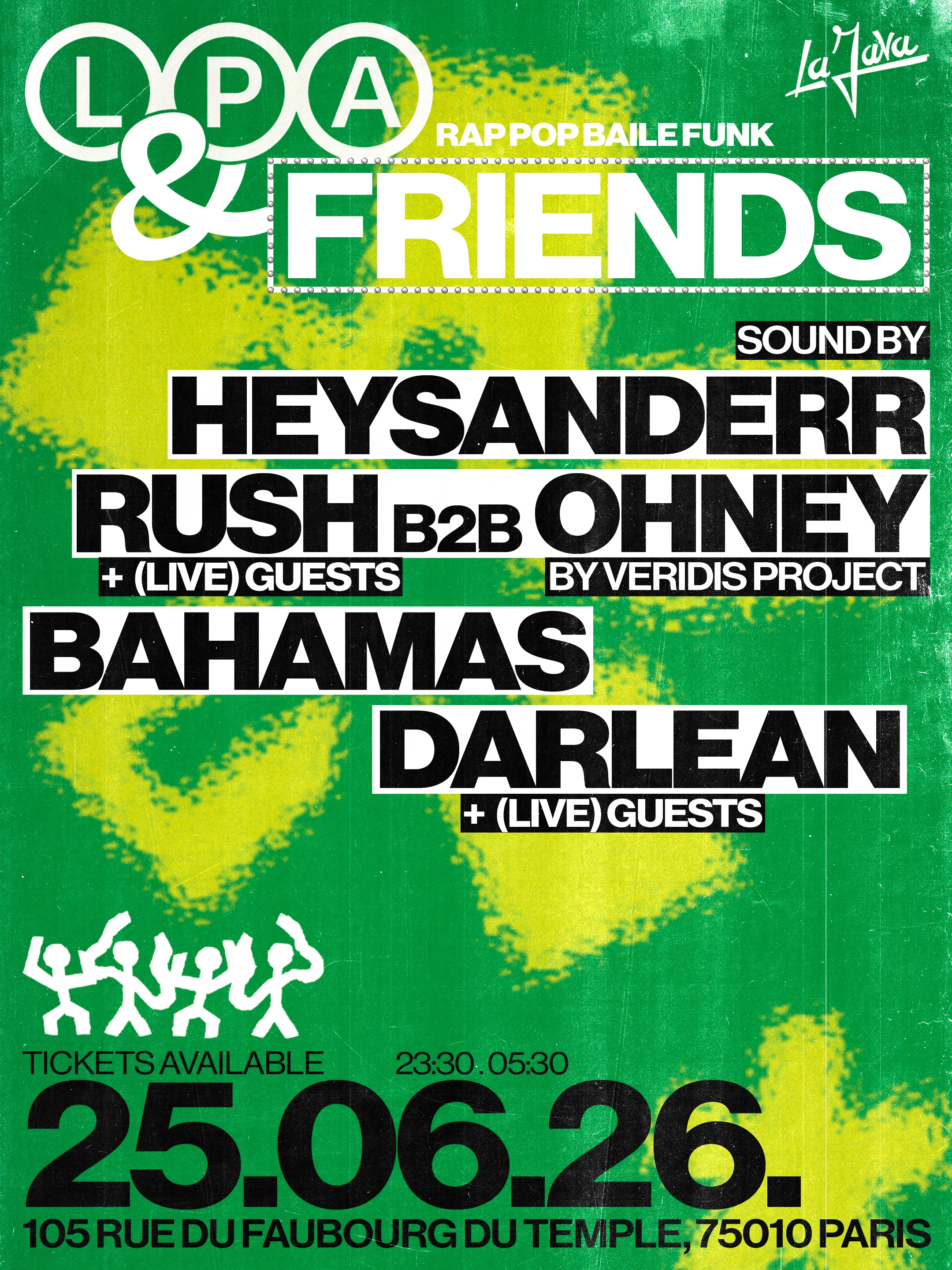 Lpa & Friends