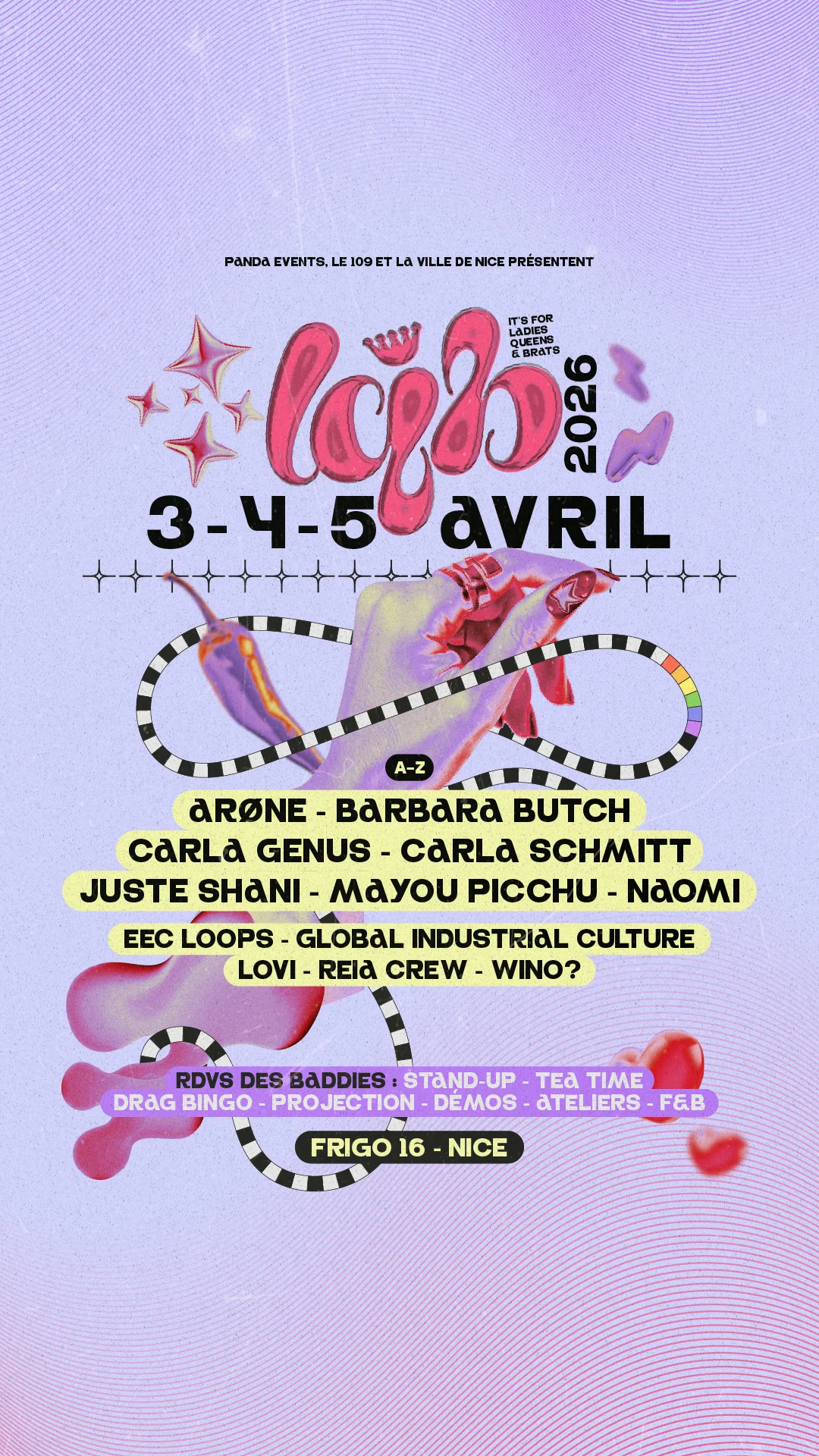 Lqb Fest 2026