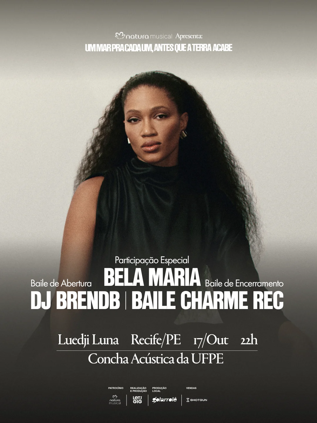Luedji Luna - Recife/Pe