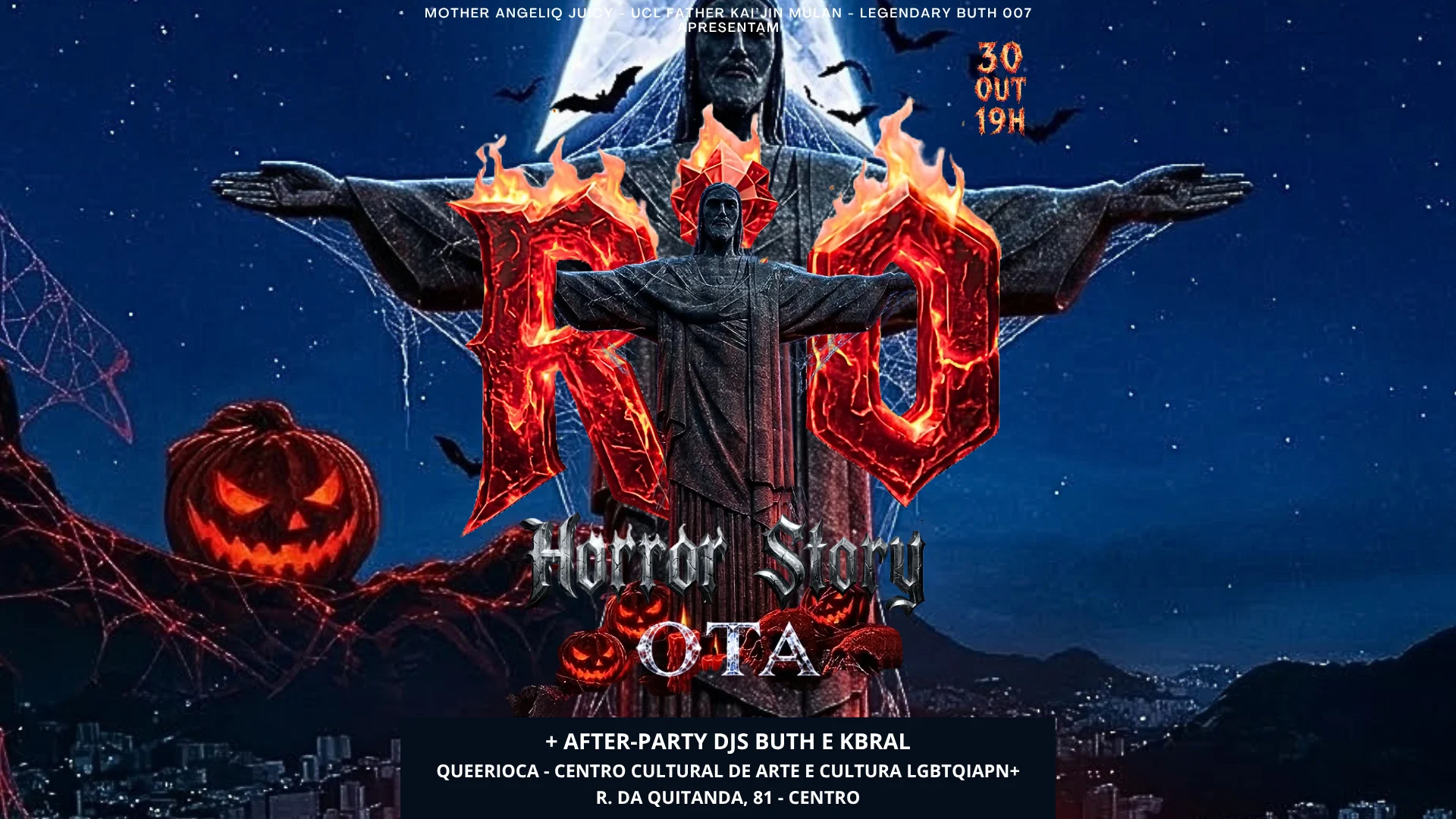 Rio Horror Story Ota