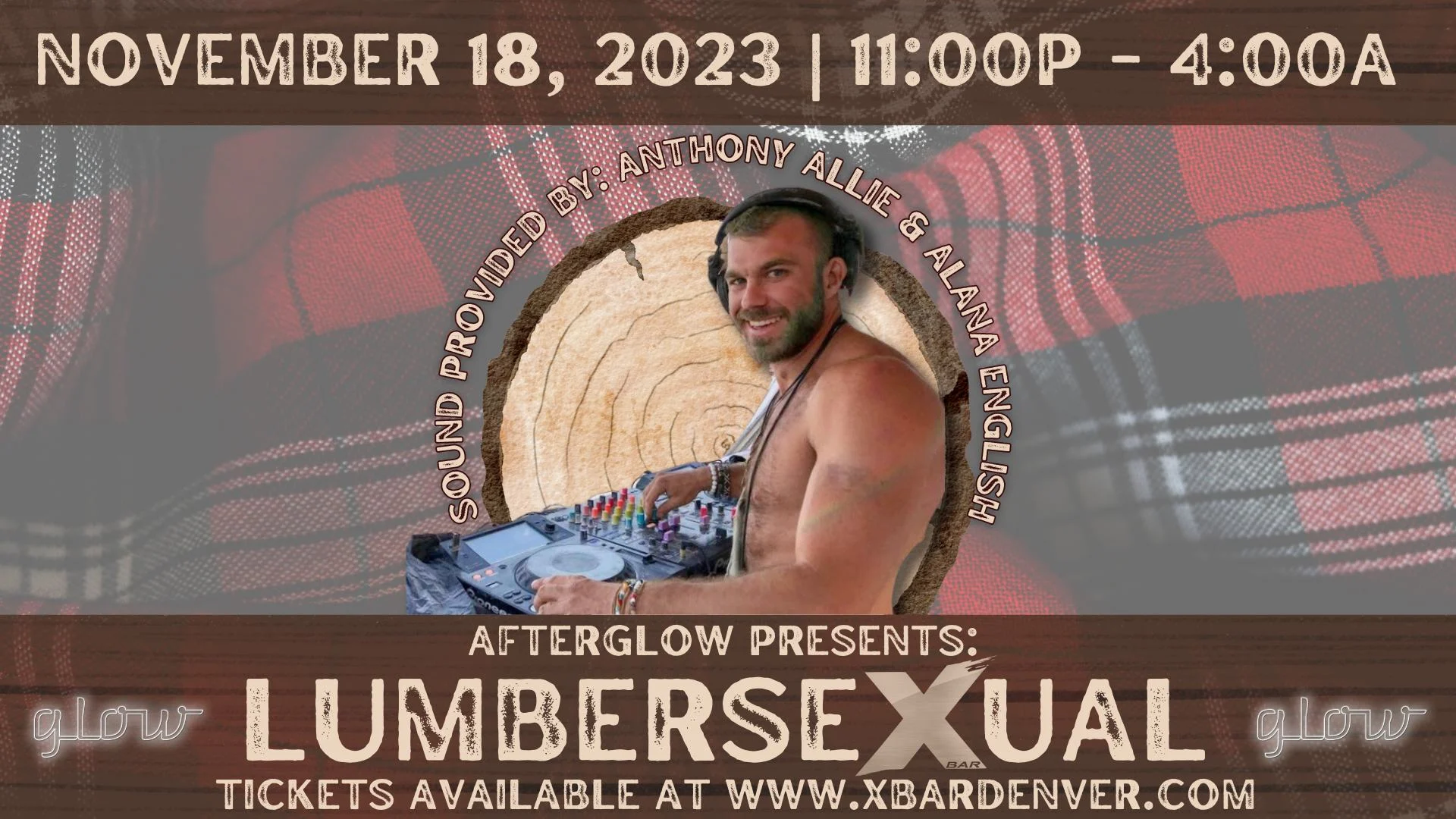 Afterglow Presents: Lumbersexual