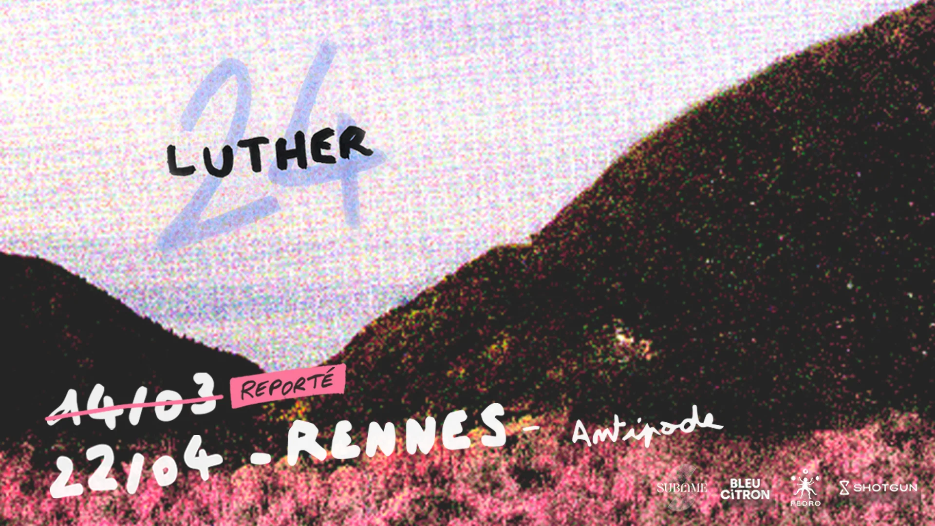 Luther - Rennes