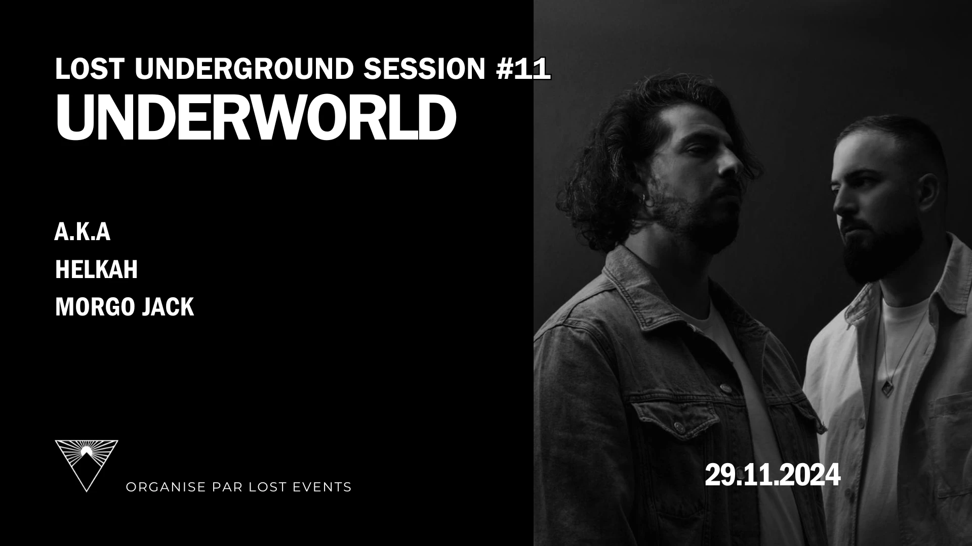 Lost Underground 11