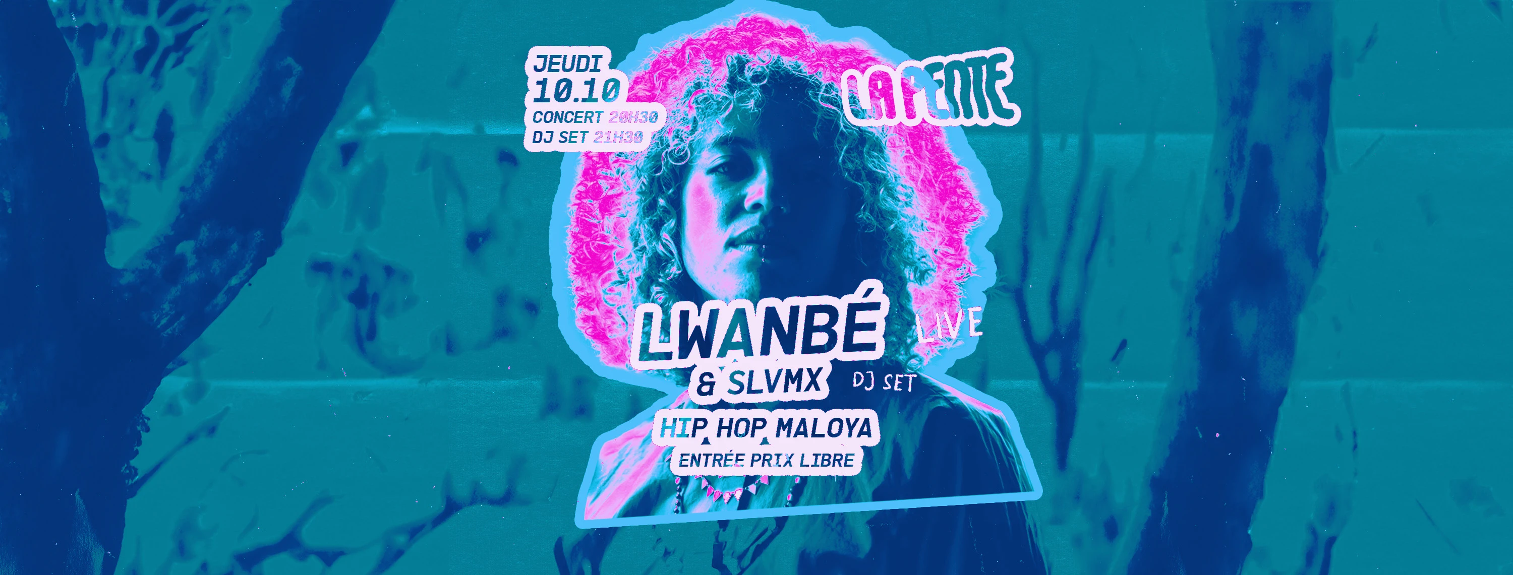 Lwanbe & Slvmx