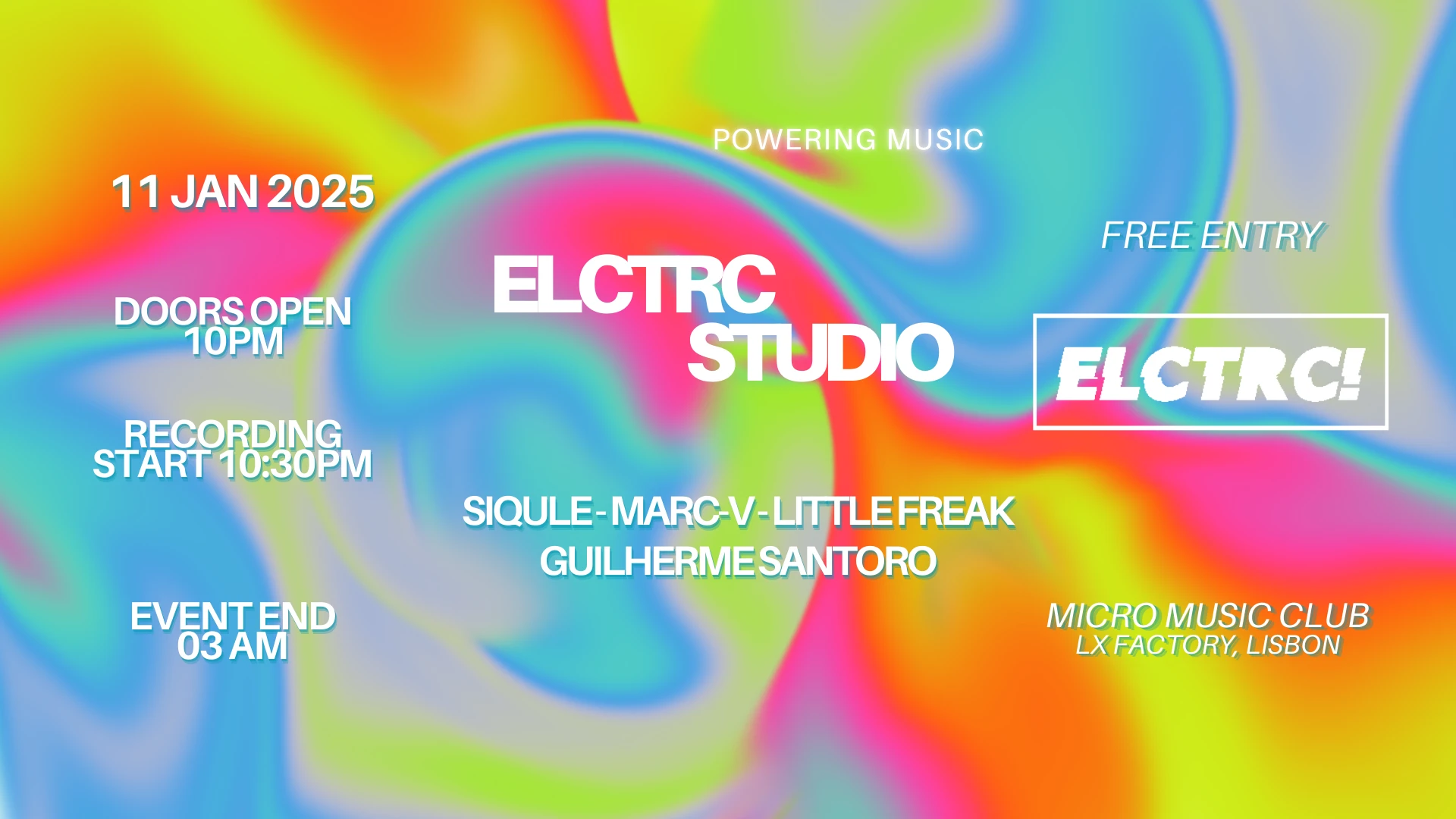 2# Elctrc Studio - Powering Music