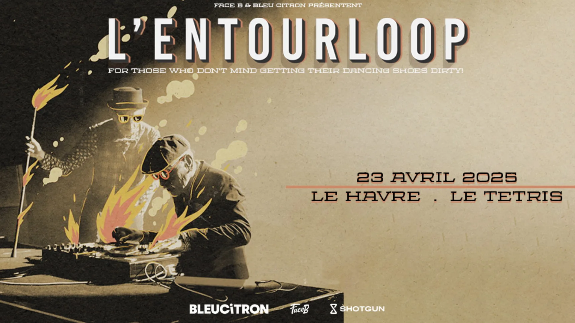 L’Entourloop Le Havre