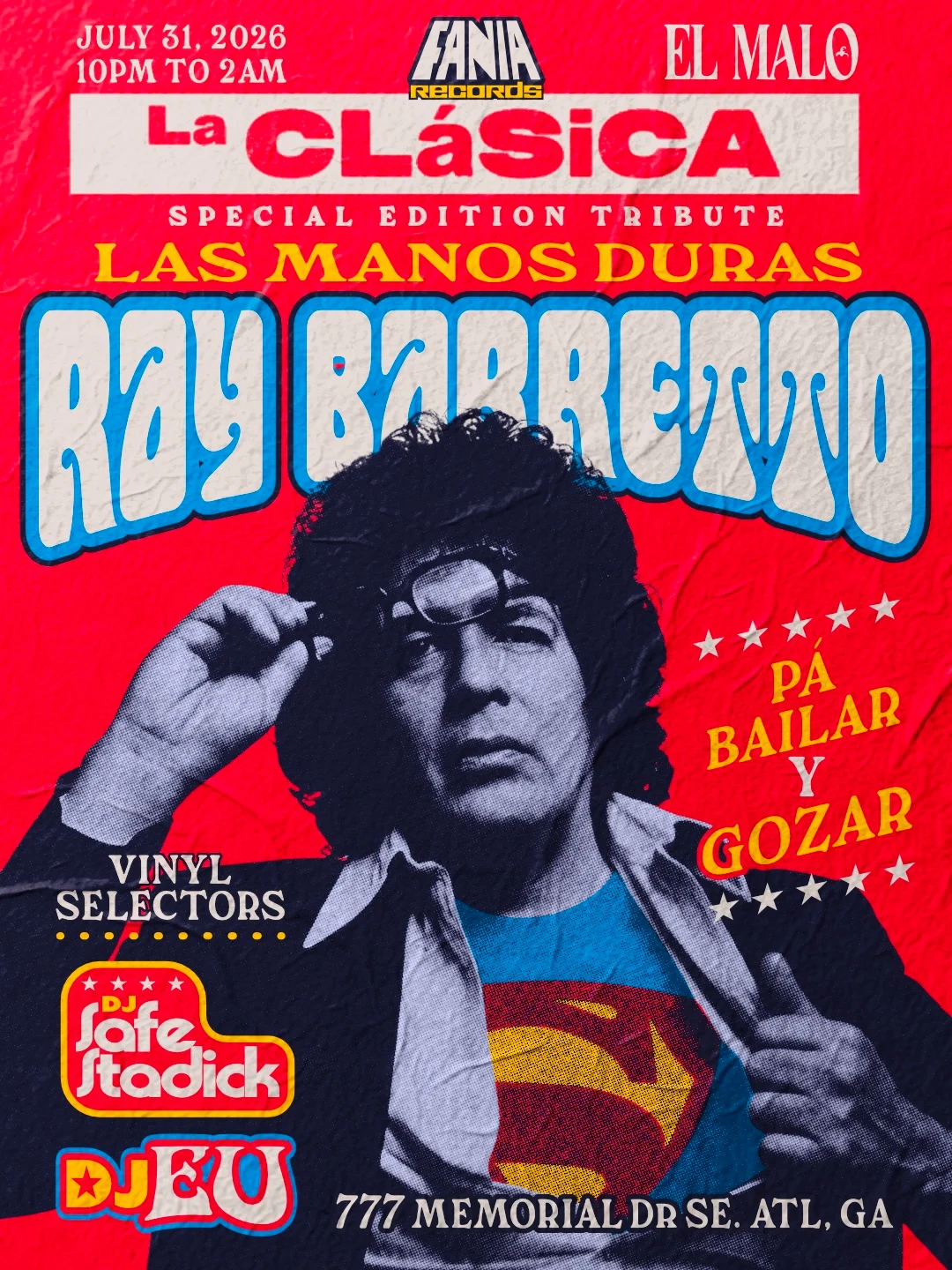Fania Presents: La Clásica - The Ray Barreto Tribute