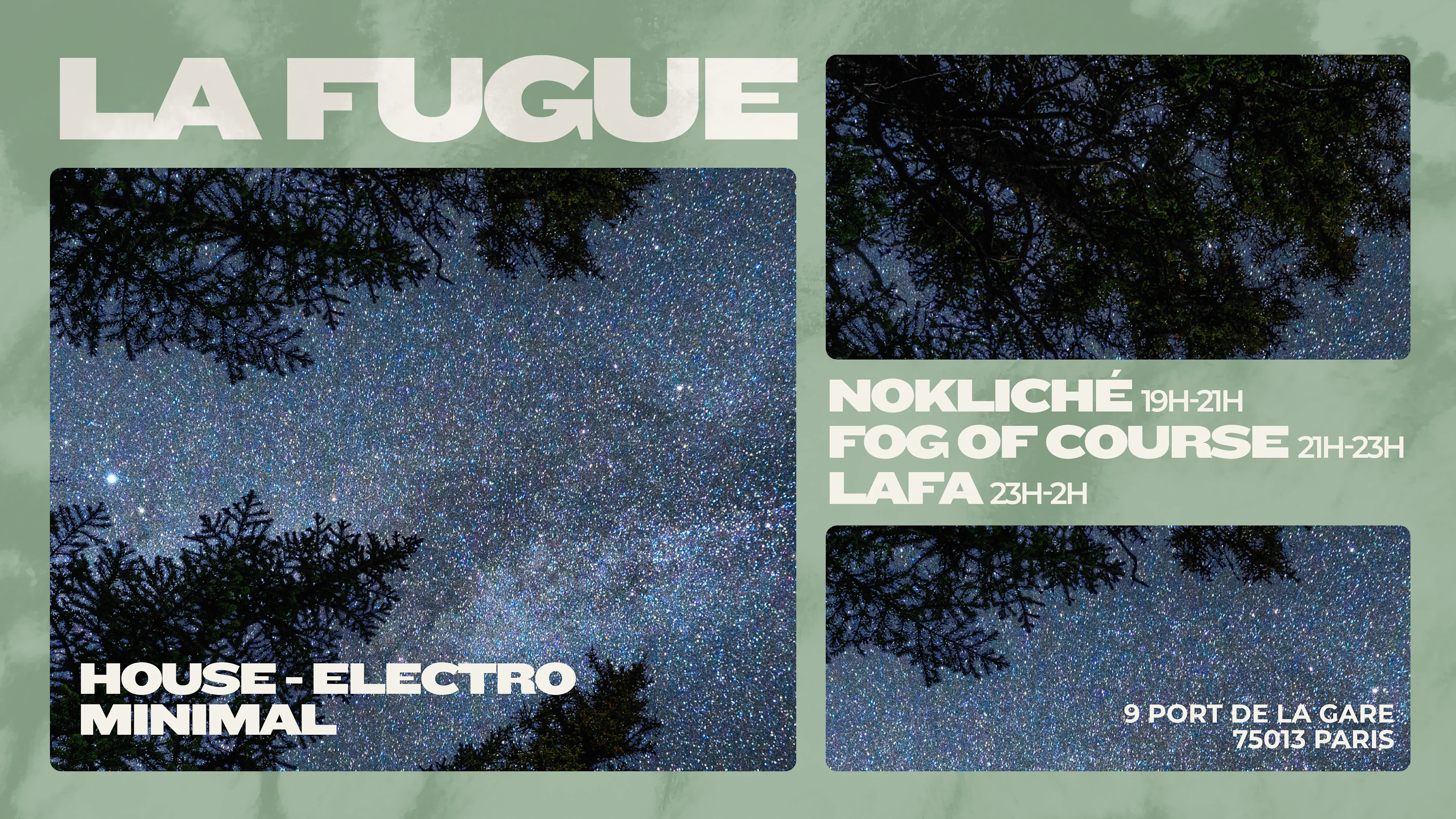 La Fugue