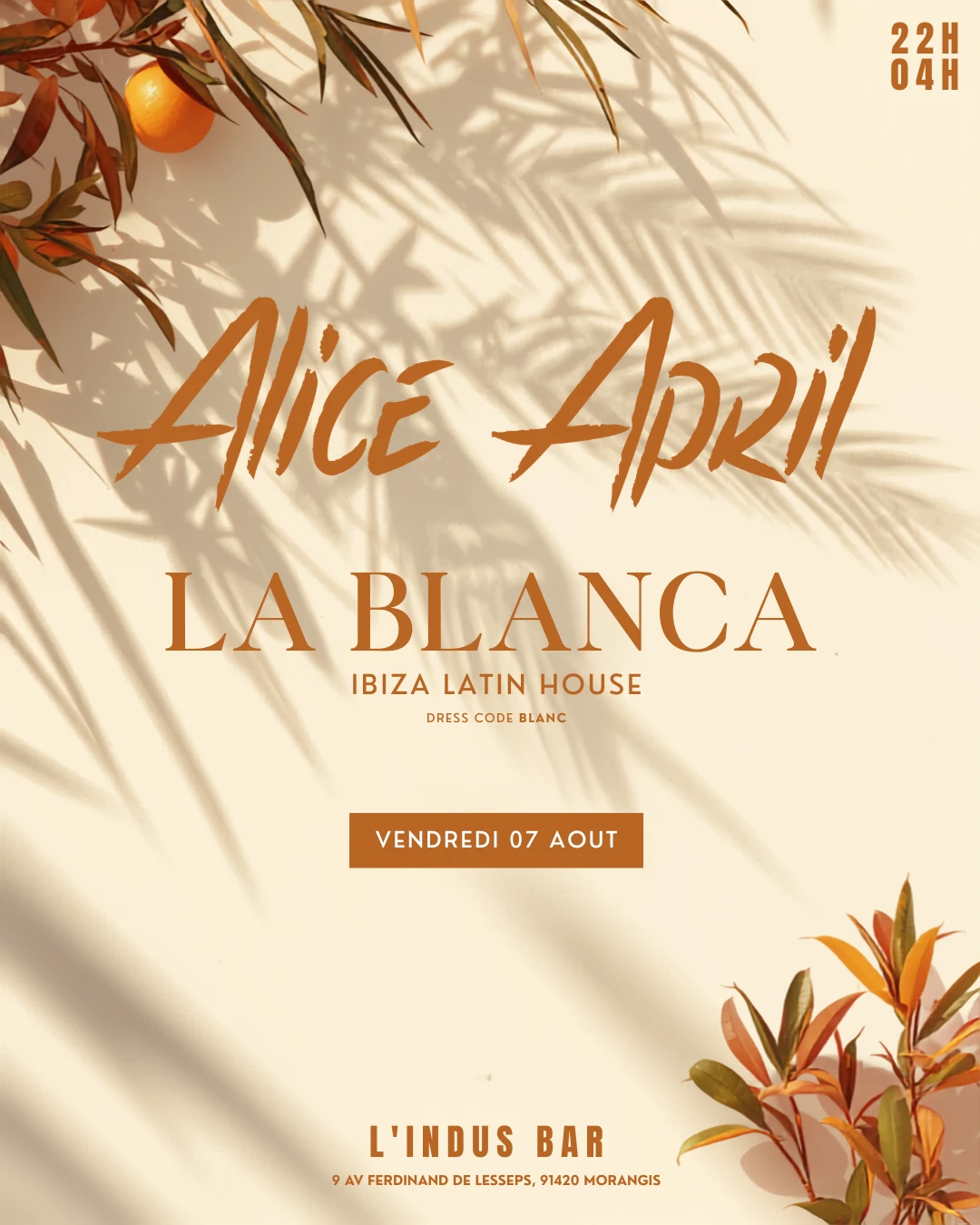 La Blanca 07.08.26