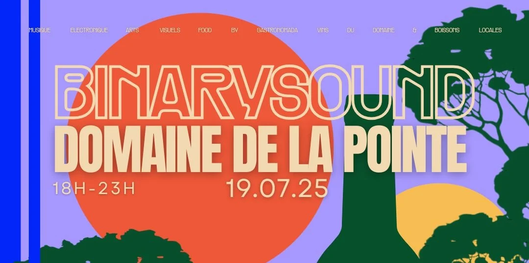 La Pointe X Binarysound - July Party 19.07.25