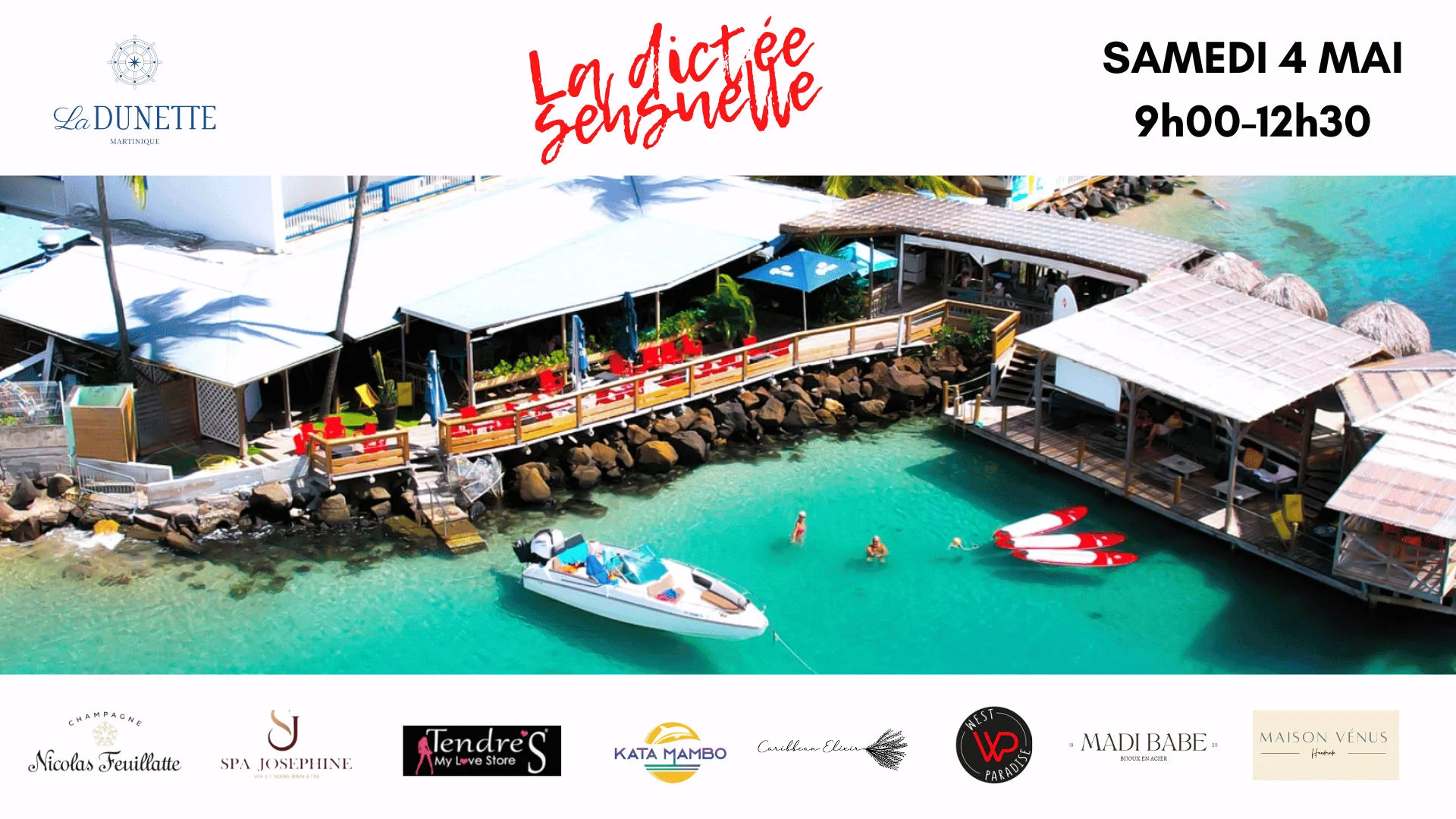 La Dictée Sensuelle - Édition Spéciale Brunch
